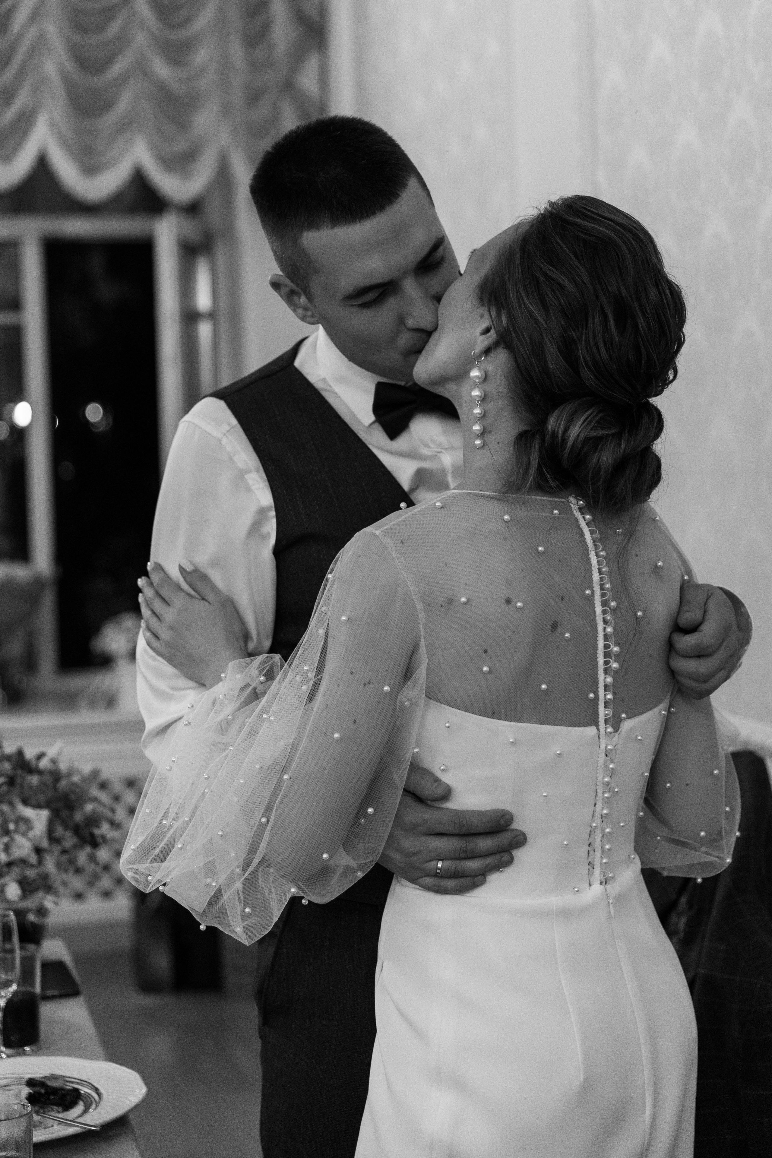 Витя и Маша. Wedding photographer in St. Petersburg, Europe and Israel Anna Agafon