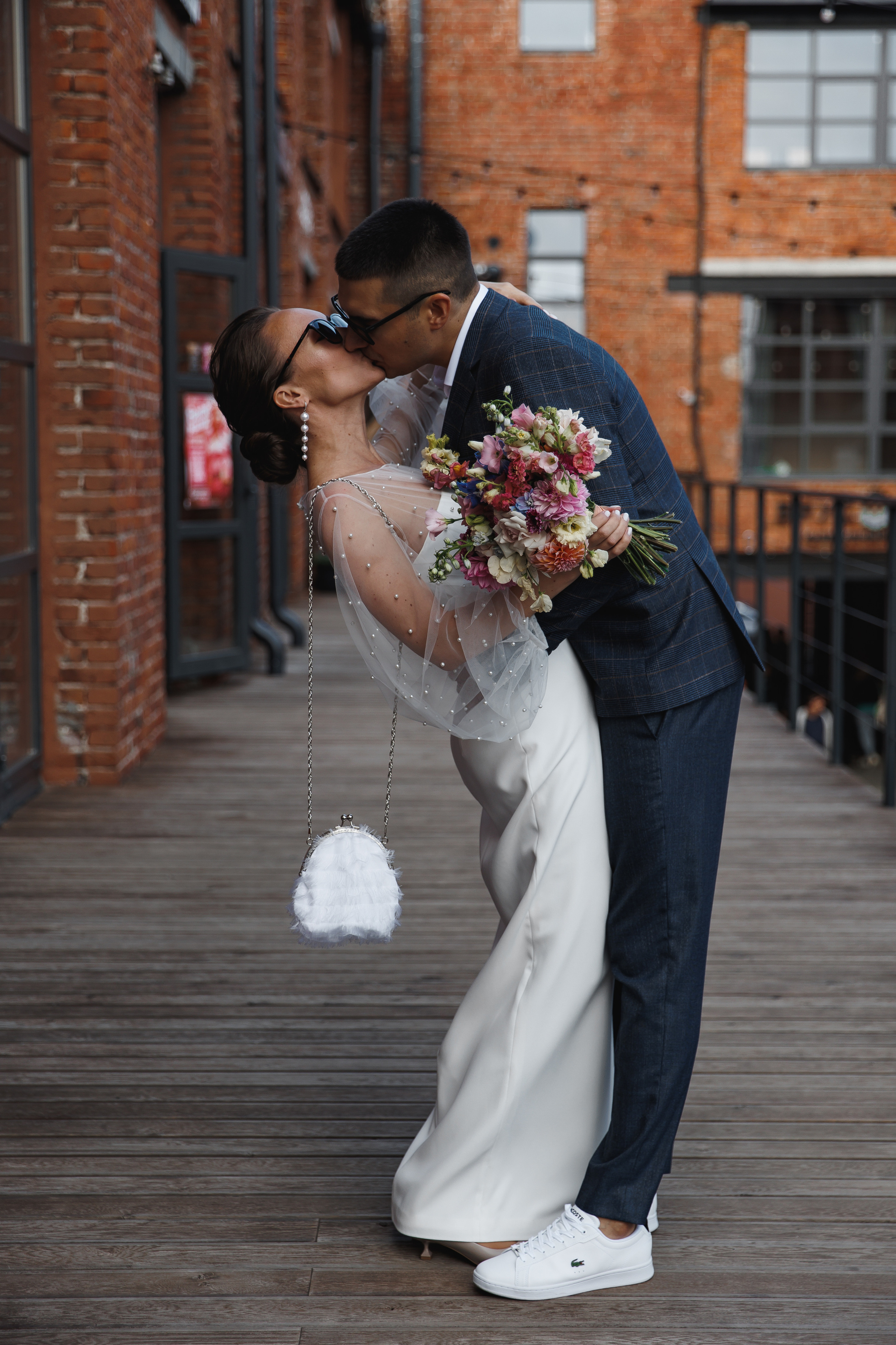 Витя и Маша. Wedding photographer in St. Petersburg, Europe and Israel Anna Agafon