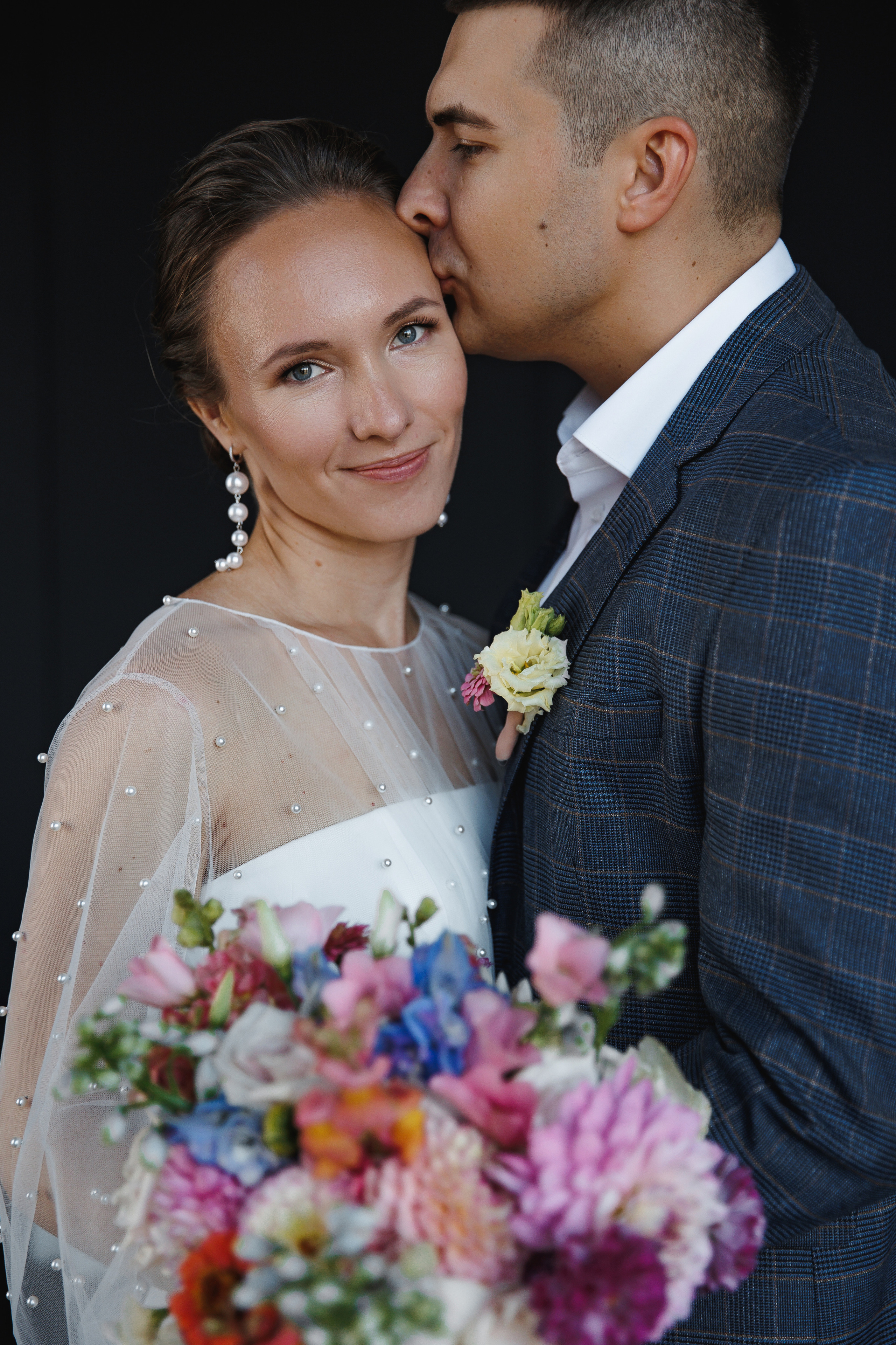 Витя и Маша. Wedding photographer in St. Petersburg, Europe and Israel Anna Agafon