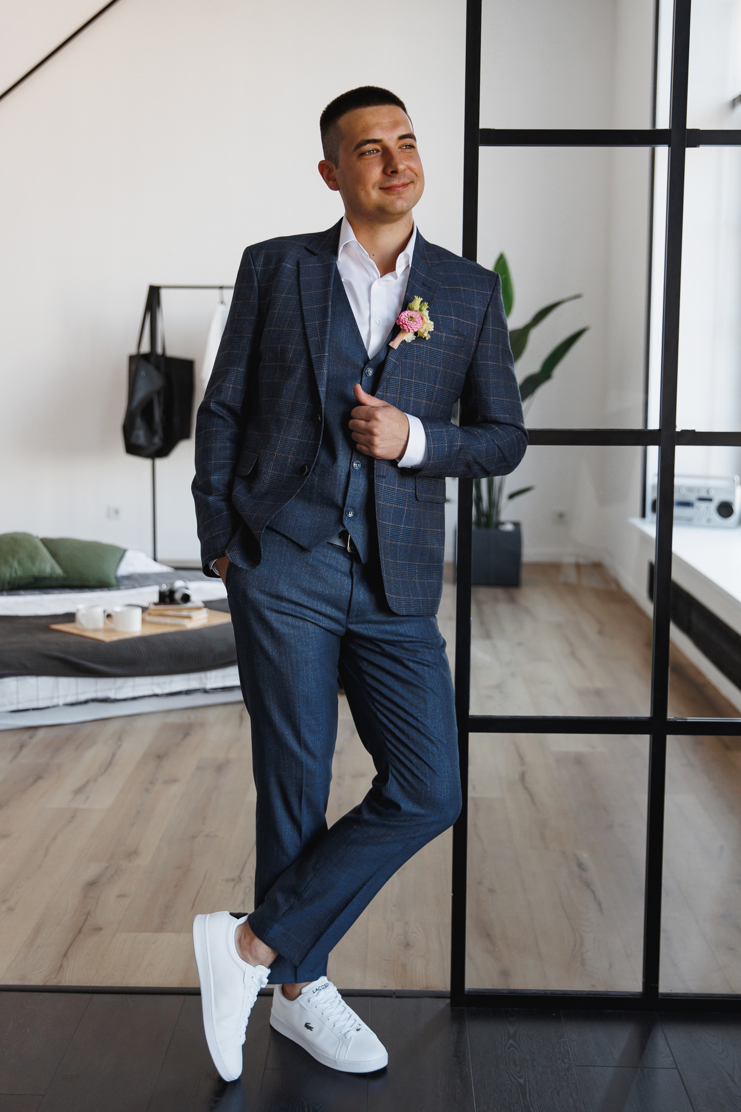 Витя и Маша. Wedding photographer in St. Petersburg, Europe and Israel Anna Agafon