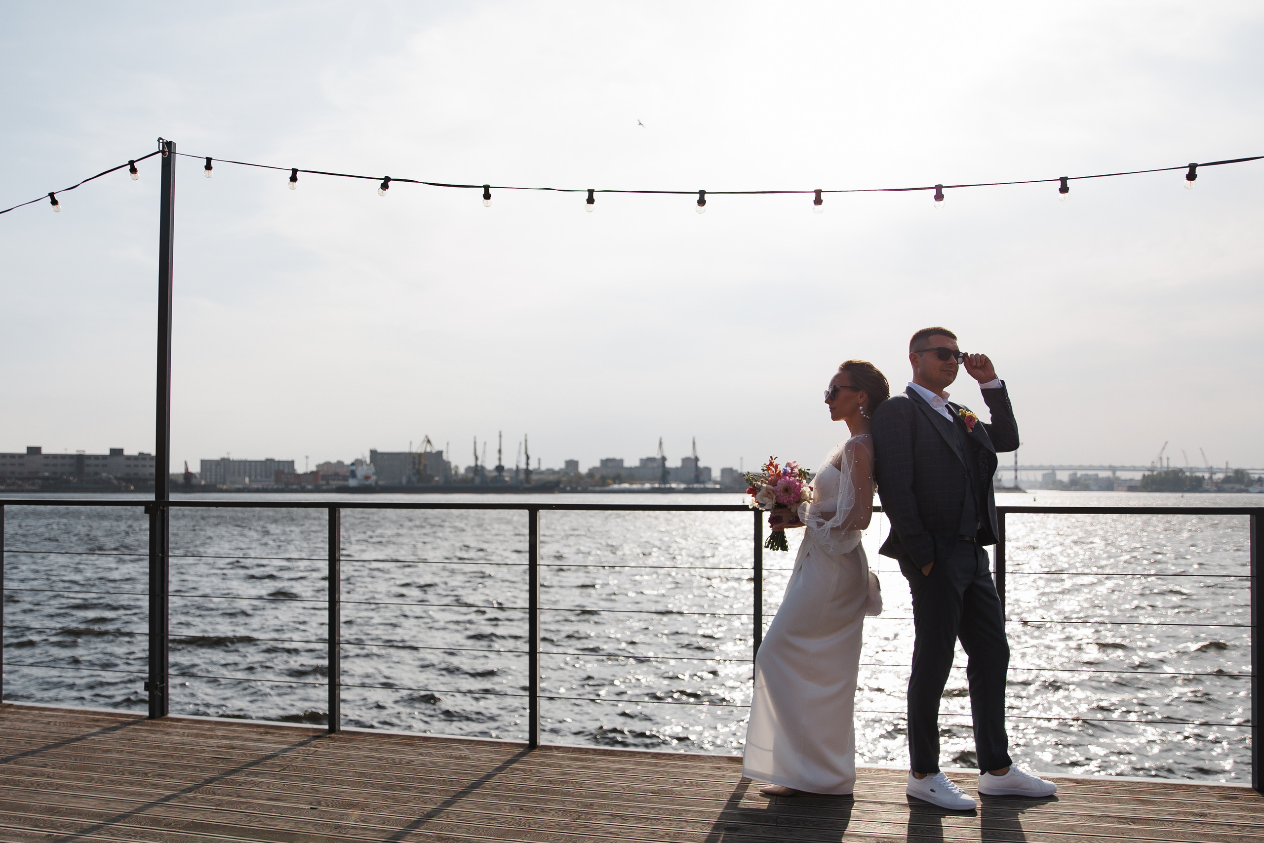 Витя и Маша. Wedding photographer in St. Petersburg, Europe and Israel Anna Agafon