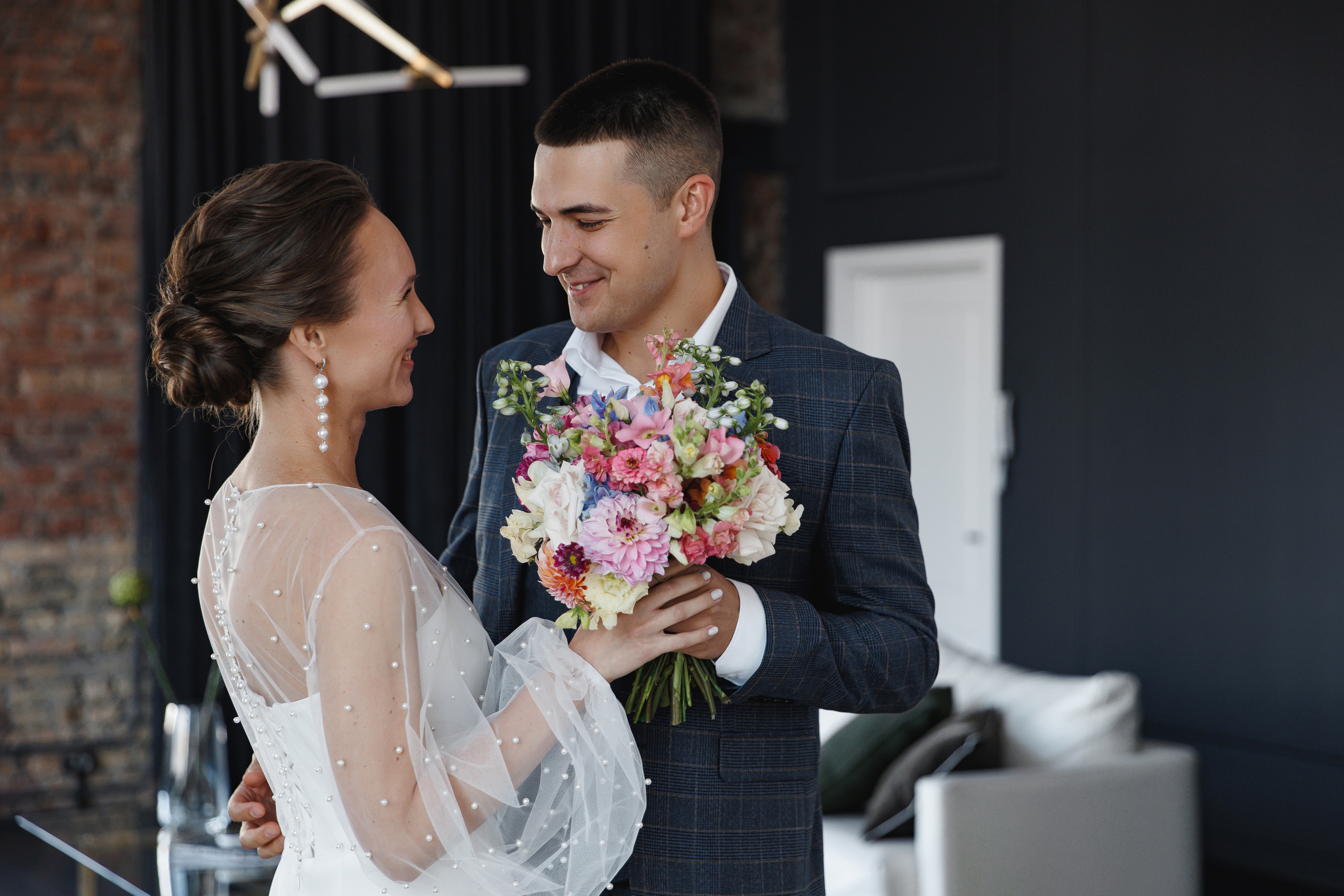 Витя и Маша. Wedding photographer in St. Petersburg, Europe and Israel Anna Agafon