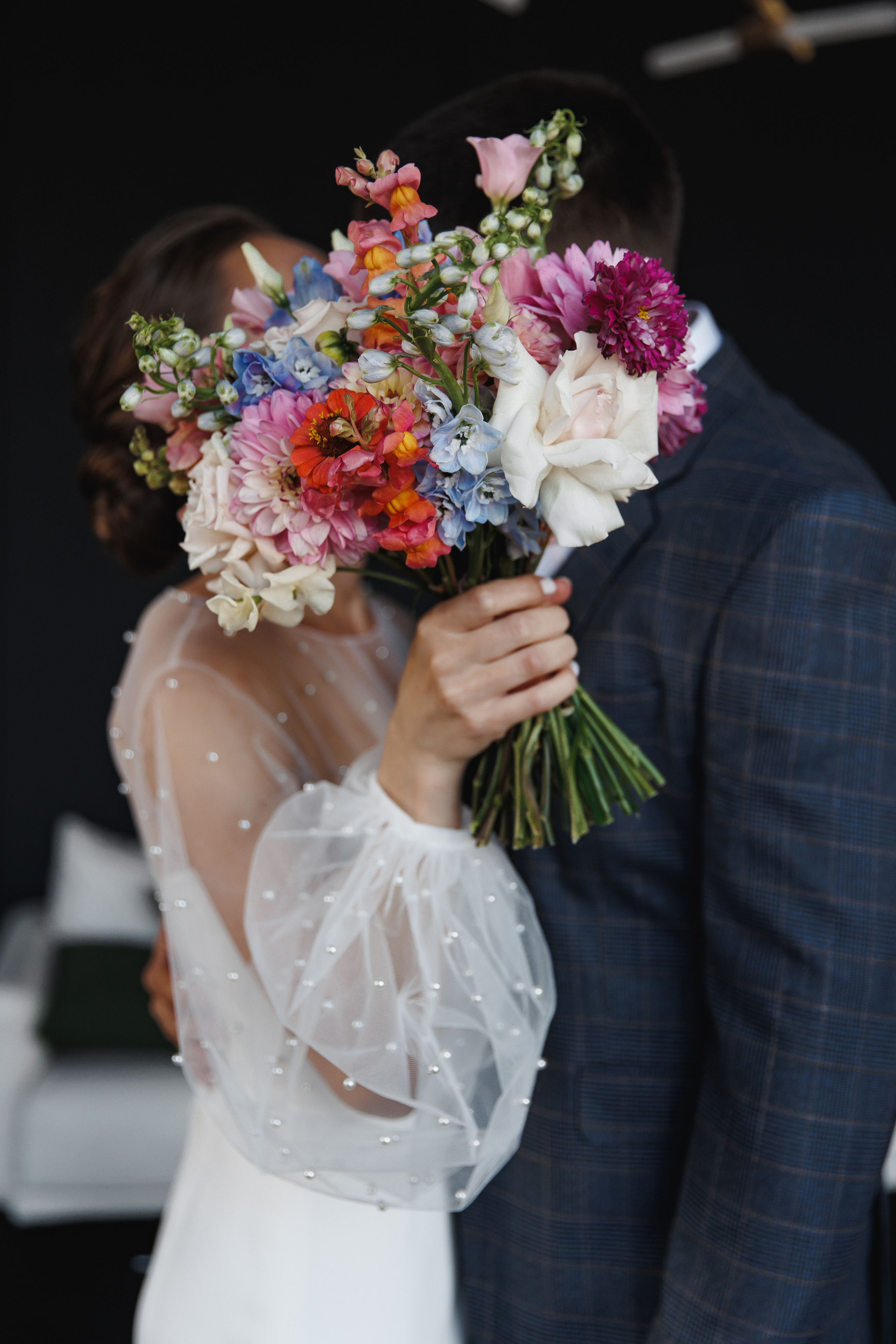 Витя и Маша. Wedding photographer in St. Petersburg, Europe and Israel Anna Agafon