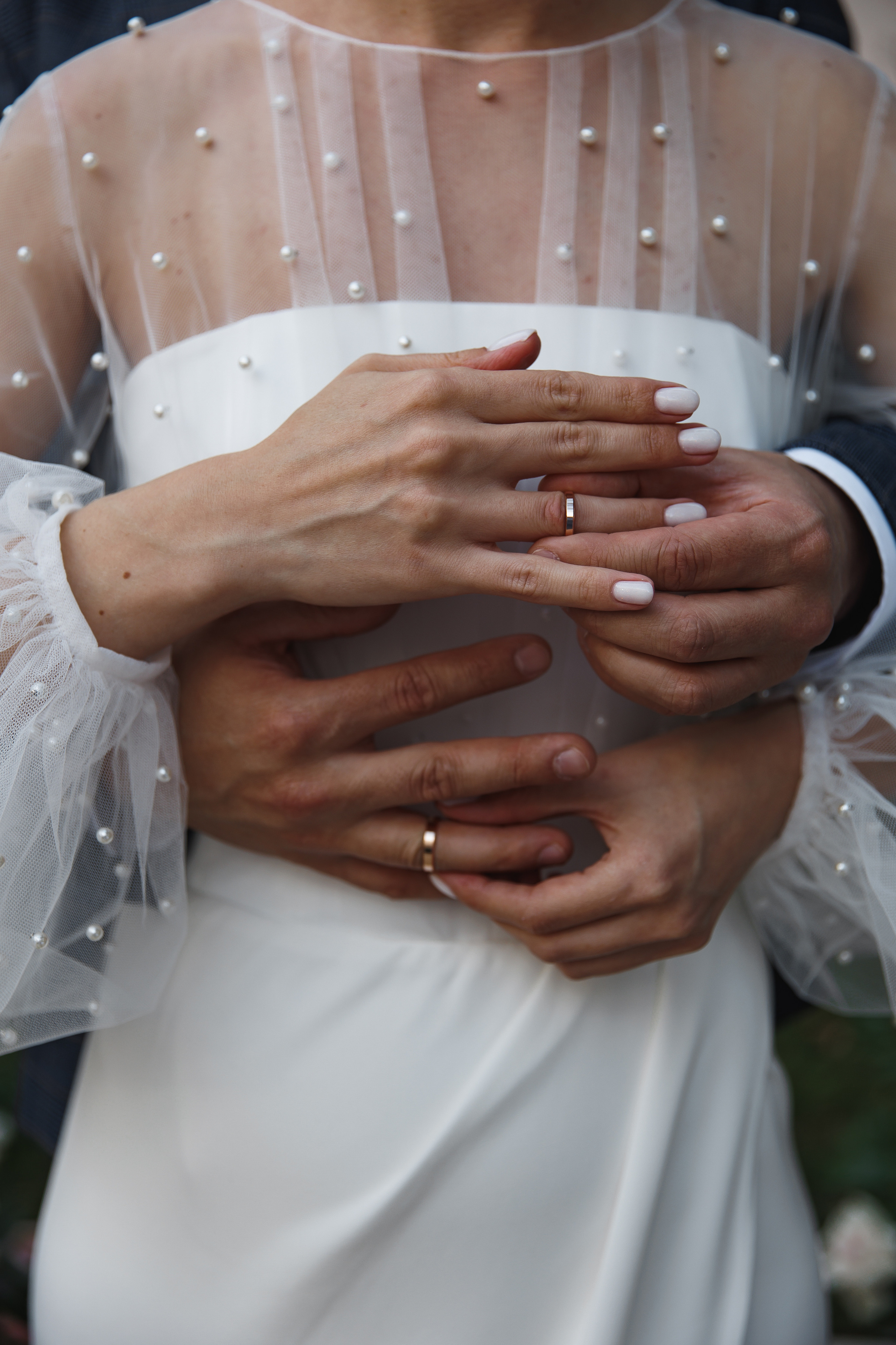 Витя и Маша. Wedding photographer in St. Petersburg, Europe and Israel Anna Agafon