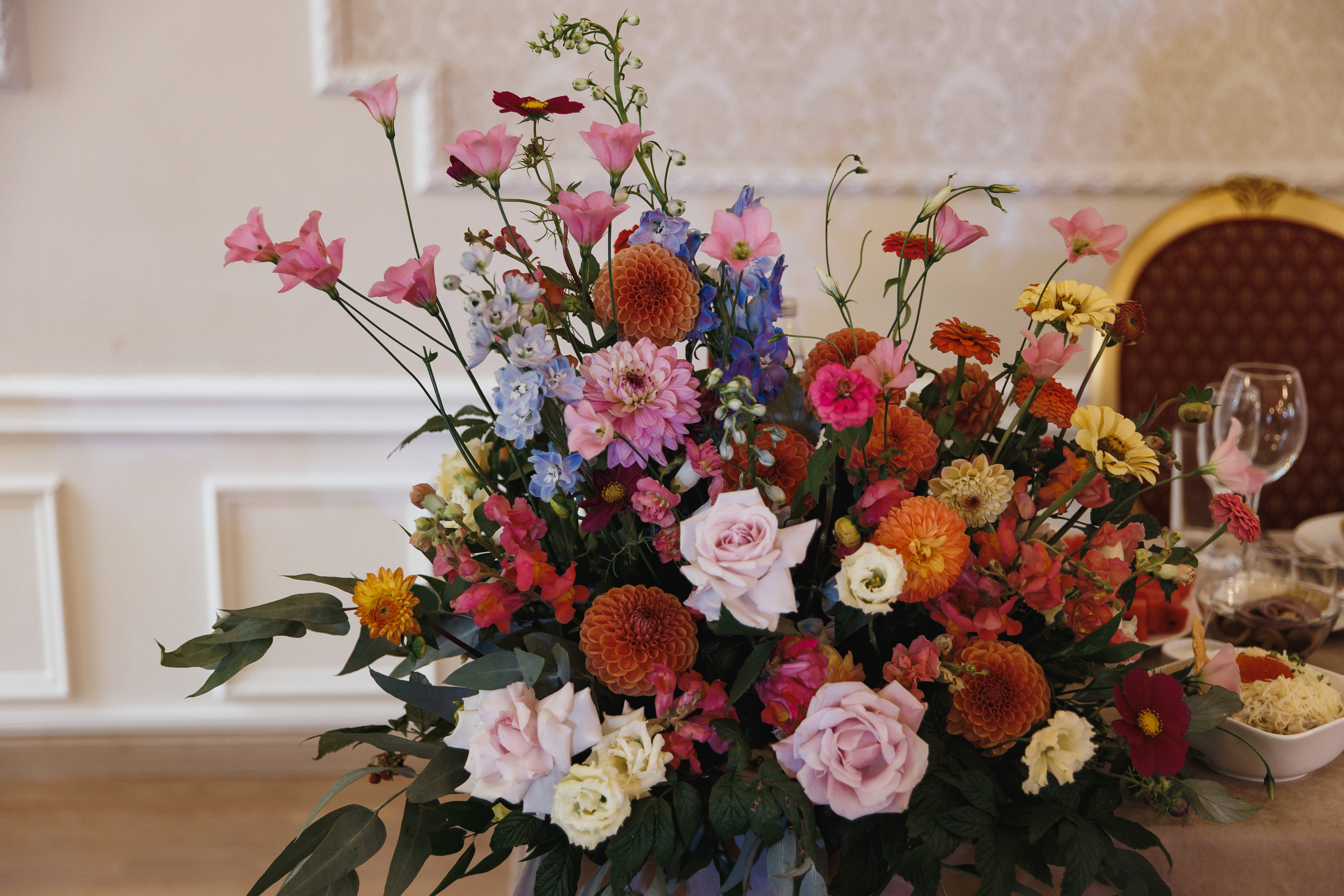 Витя и Маша. Wedding photographer in St. Petersburg, Europe and Israel Anna Agafon