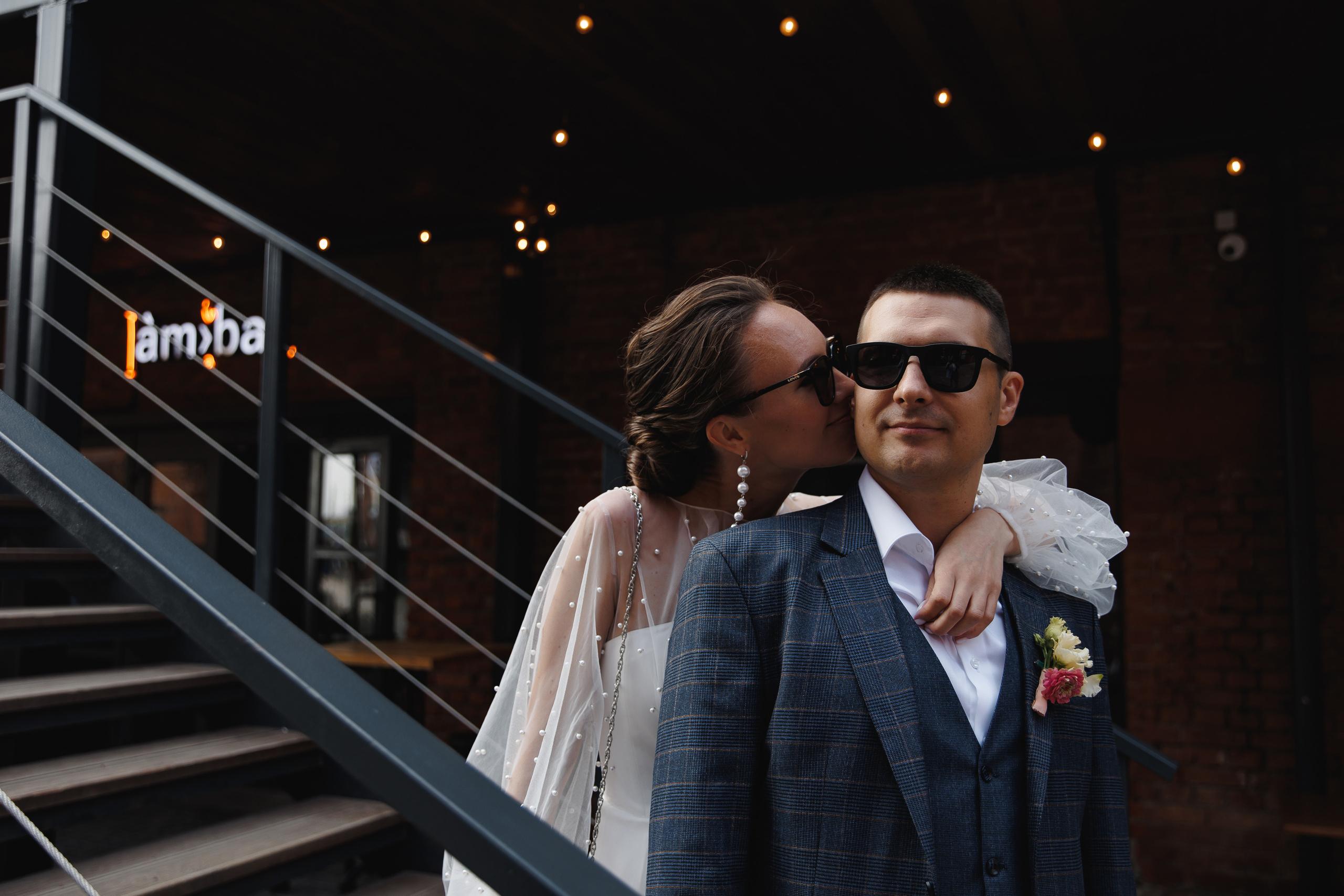 Витя и Маша. Wedding photographer in St. Petersburg, Europe and Israel Anna Agafon