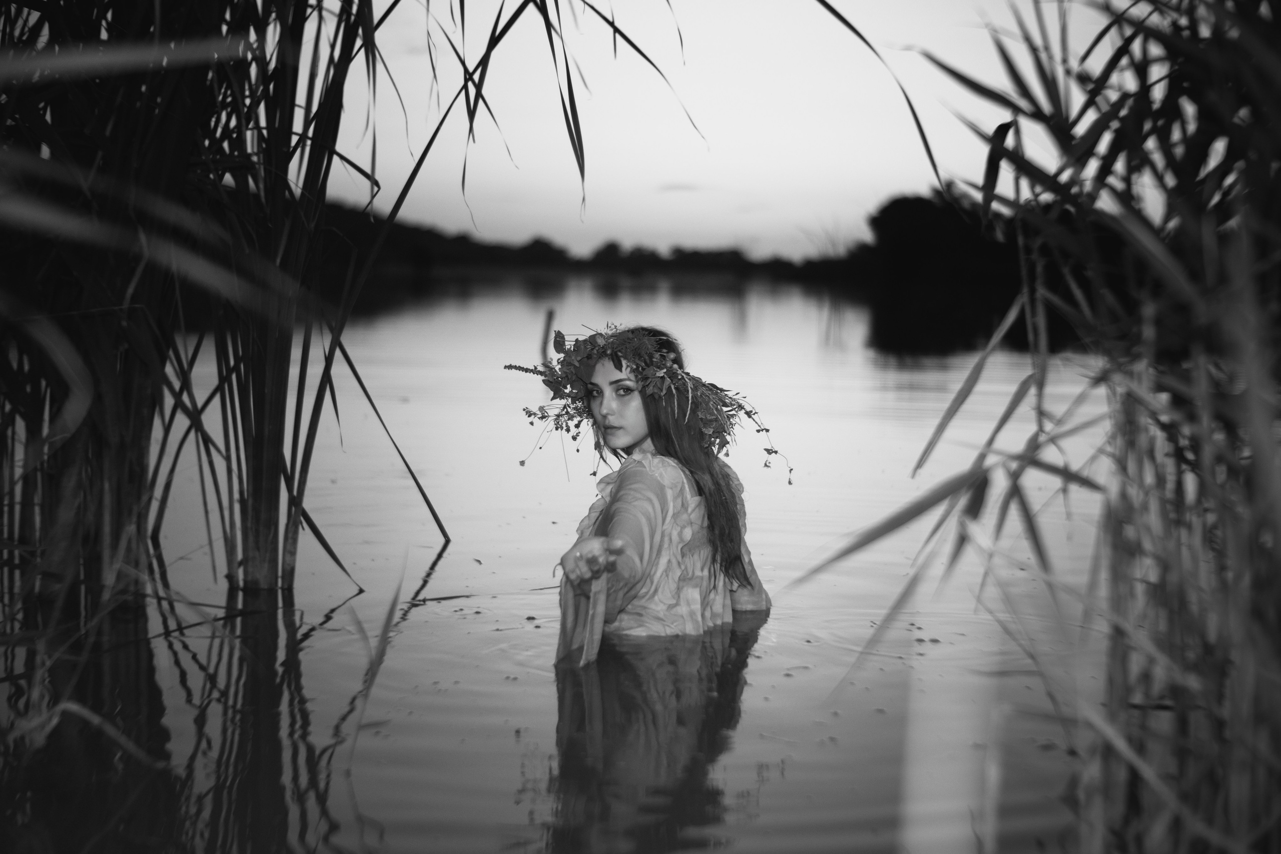 Портретная съемка