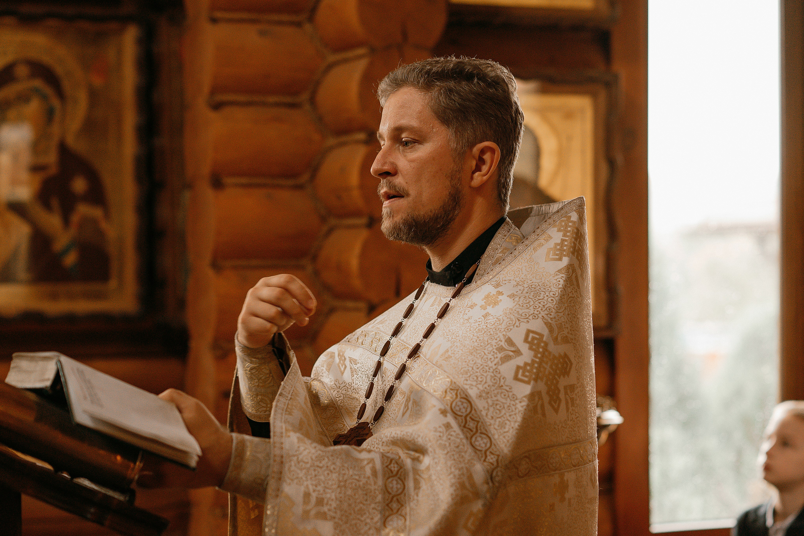 Таинство Крещения Оливии. Свадебный и семейный фотограф в Ростове-на-Дону Алина Астахова