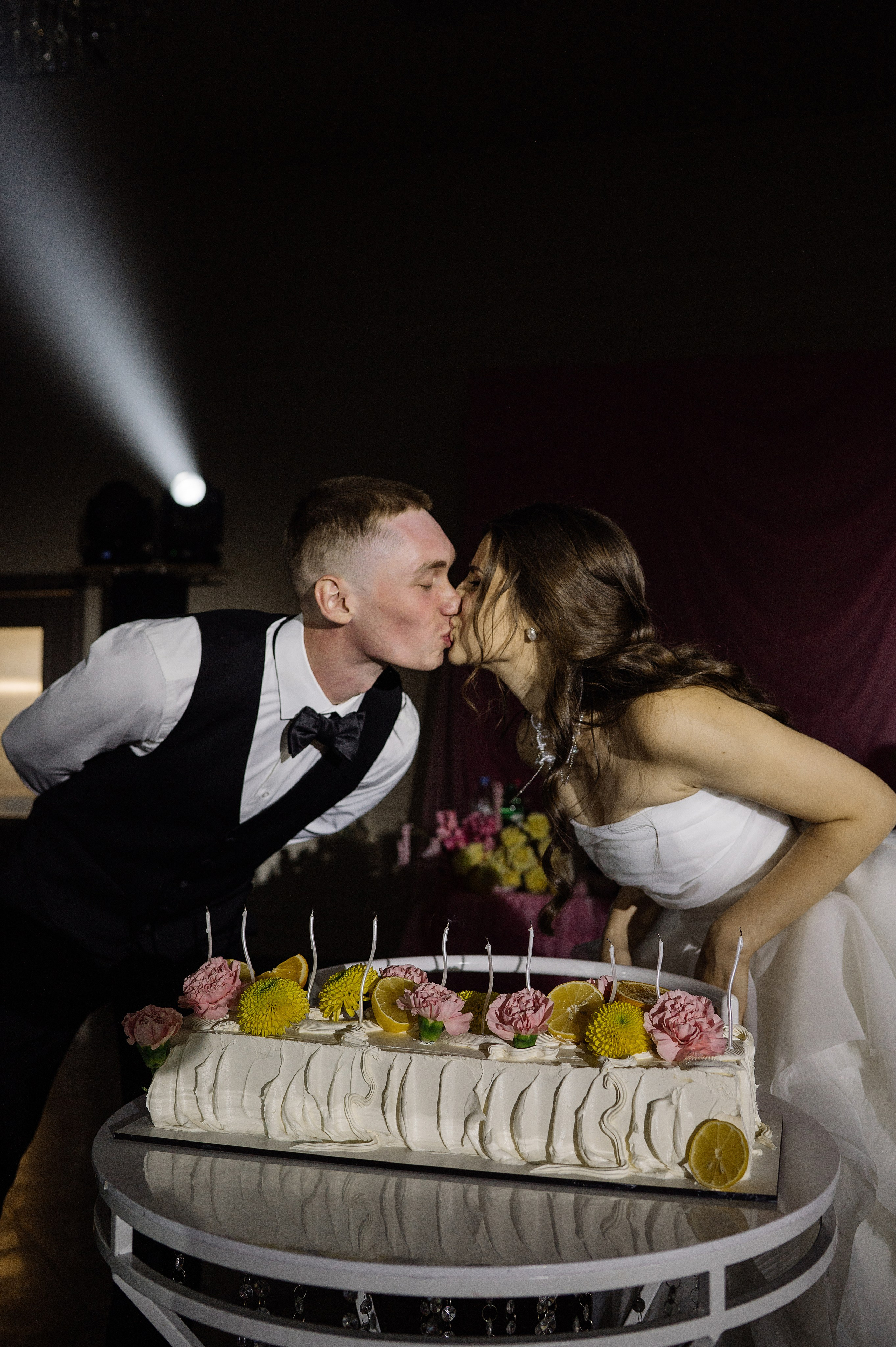 Максим и Лида. Свадебный и семейный фотограф в Ростове-на-Дону Алина Астахова