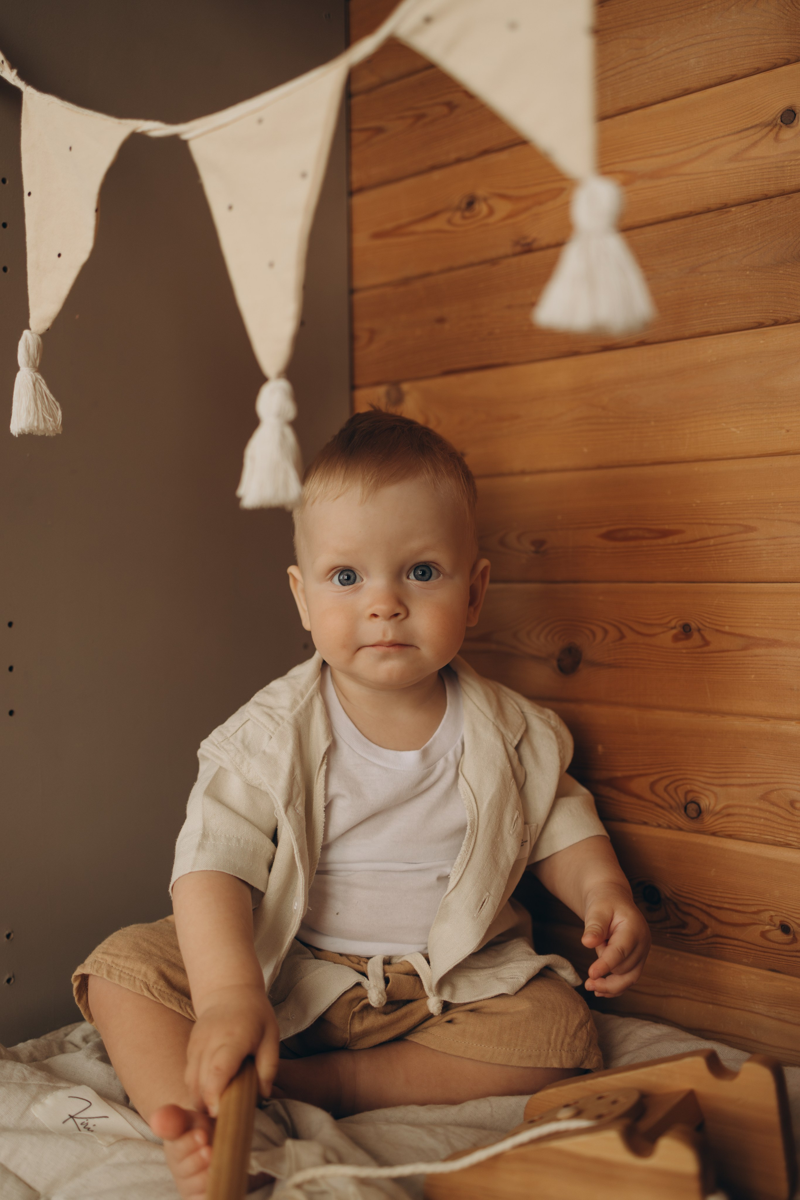 Годовасие. Семейный и детский фотограф в Тюмени Вика Алленова