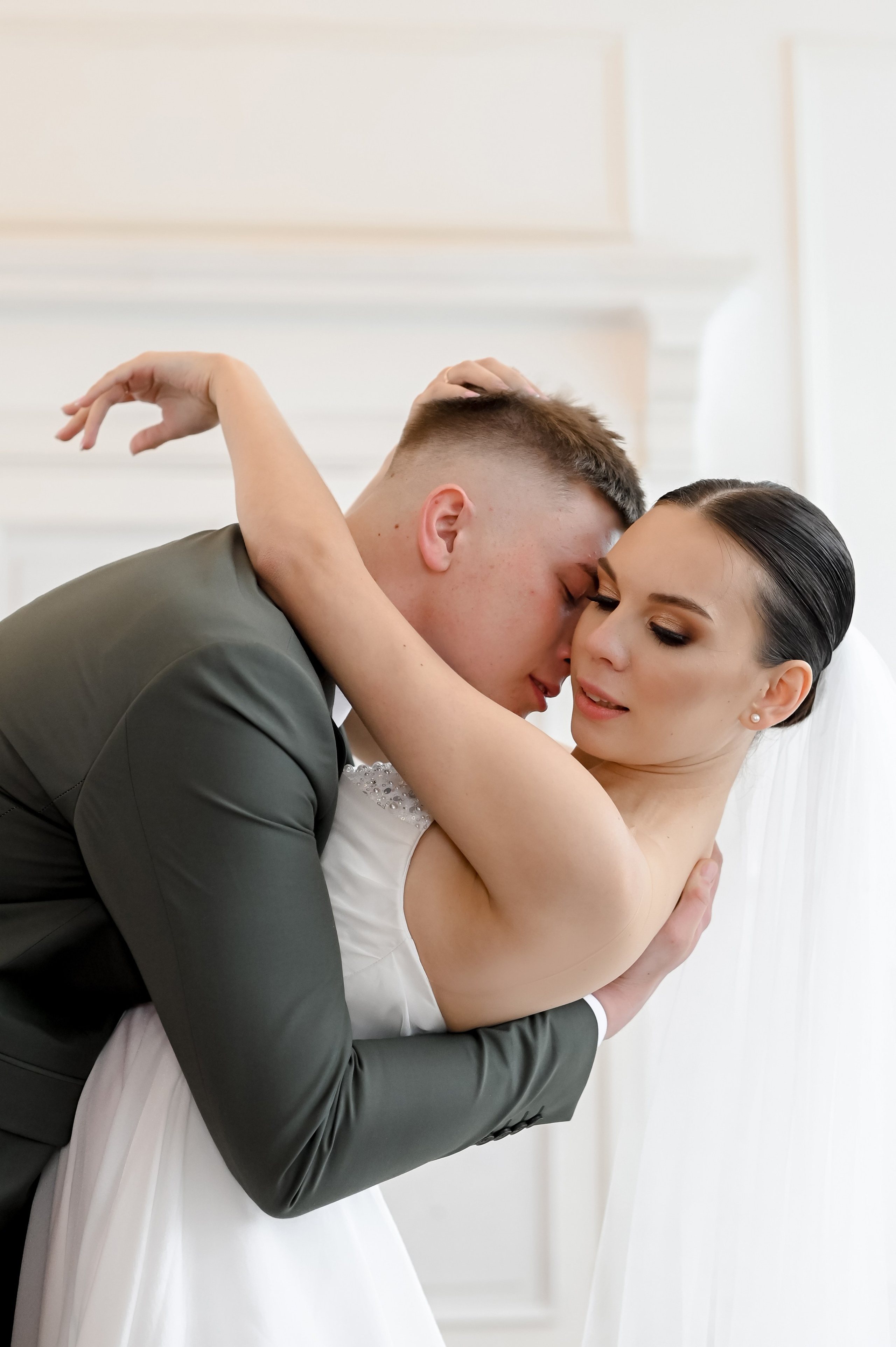 Иван&Валерия. Свадебный фотограф в Санкт Петербурге Падерина Кристина