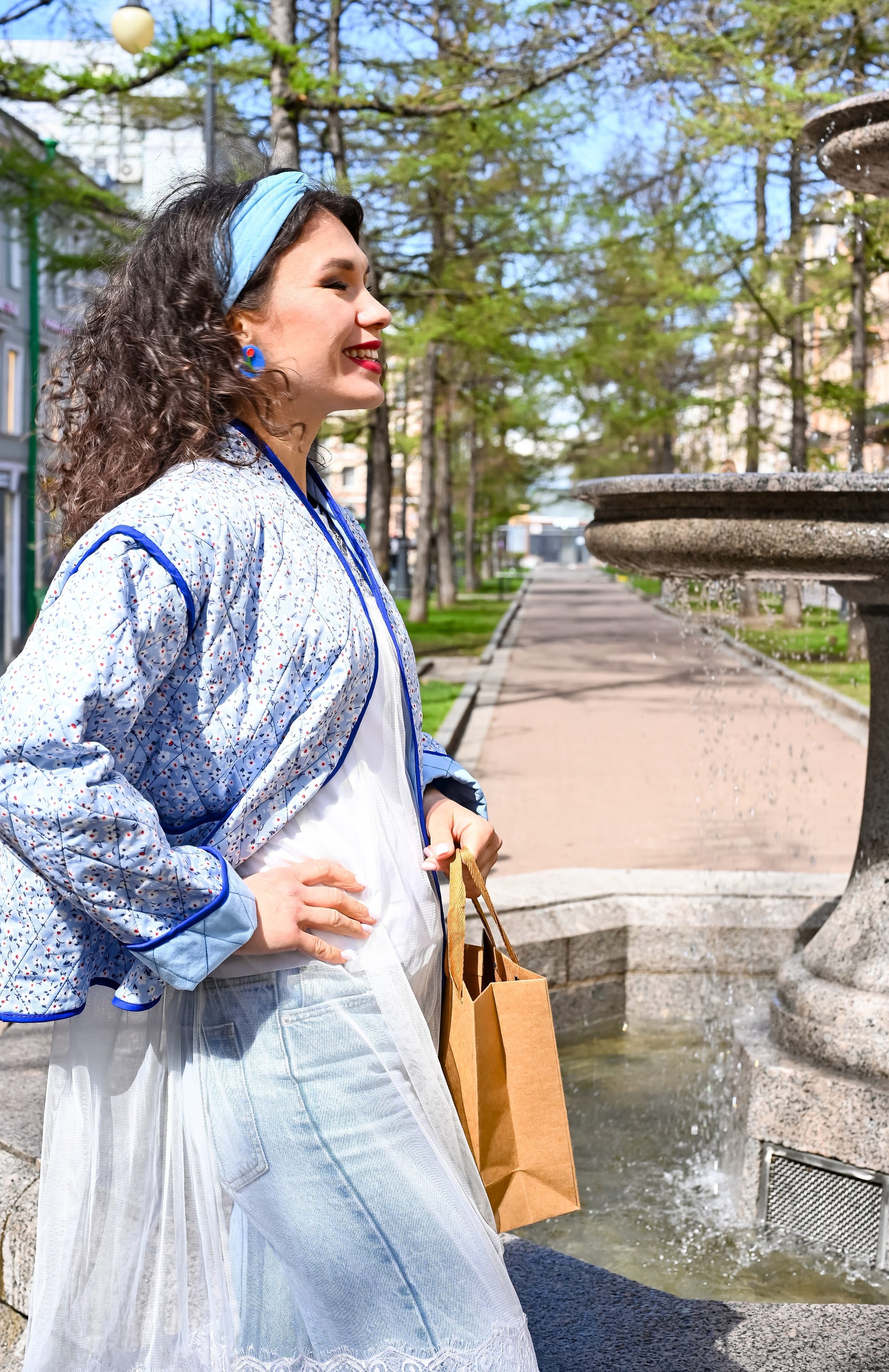 Бренд одежды Palma. ZDARONOKIA Репортажный фотограф