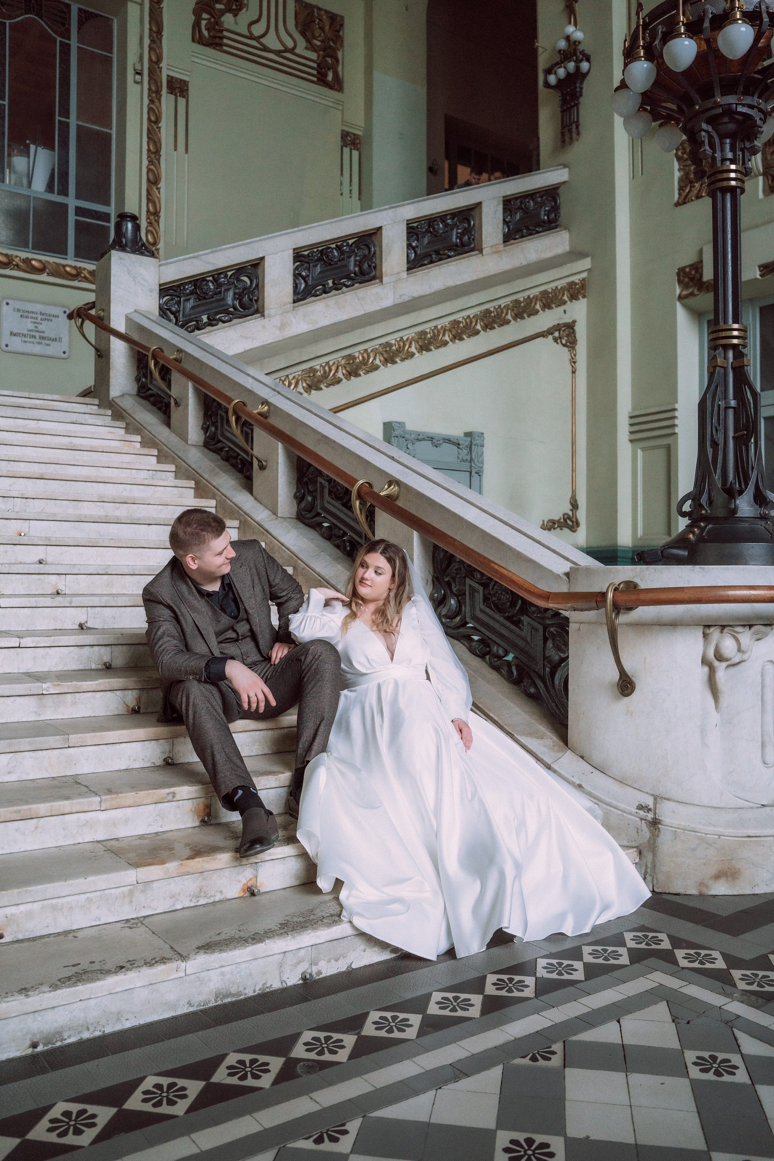 Ирина и Максим