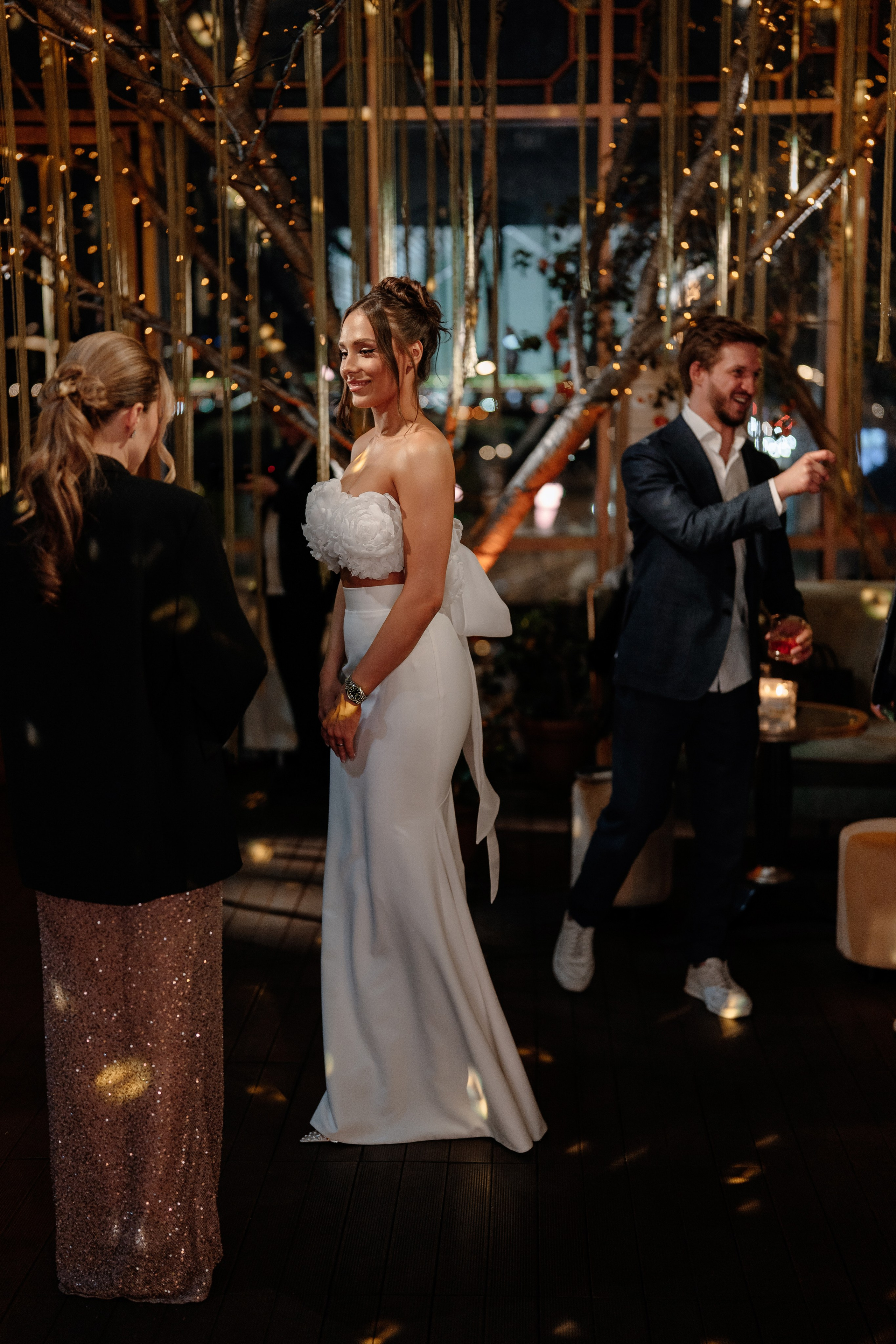 Стас и Настя. Свадебный и репортажный фотограф в Москве Андрей Вайман