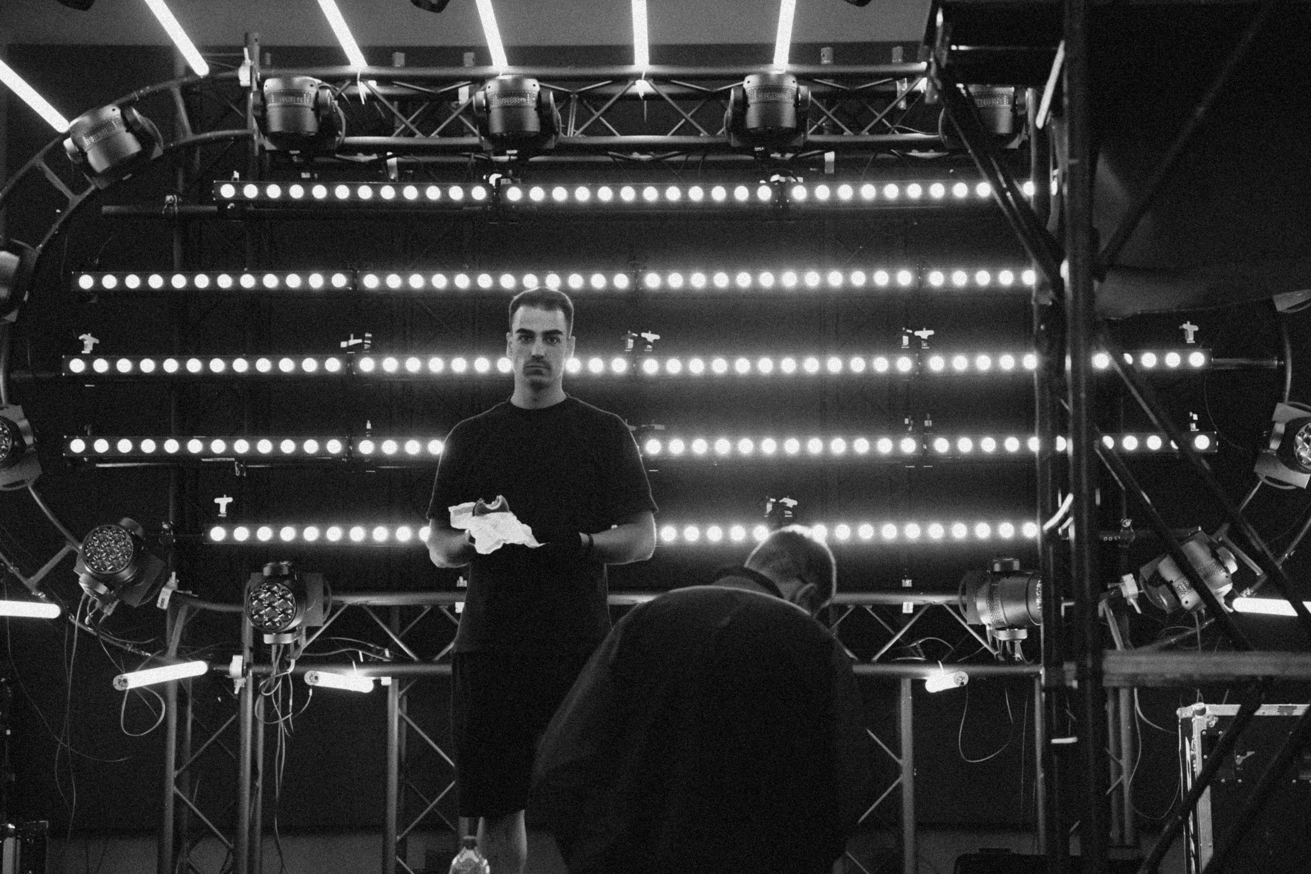 Бэки монтаж