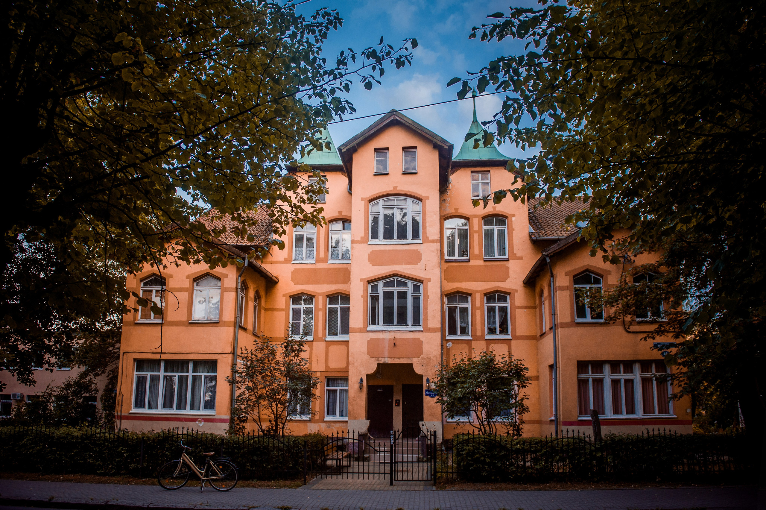 НЕДВИЖКА. Фотограф Вера Демидкова