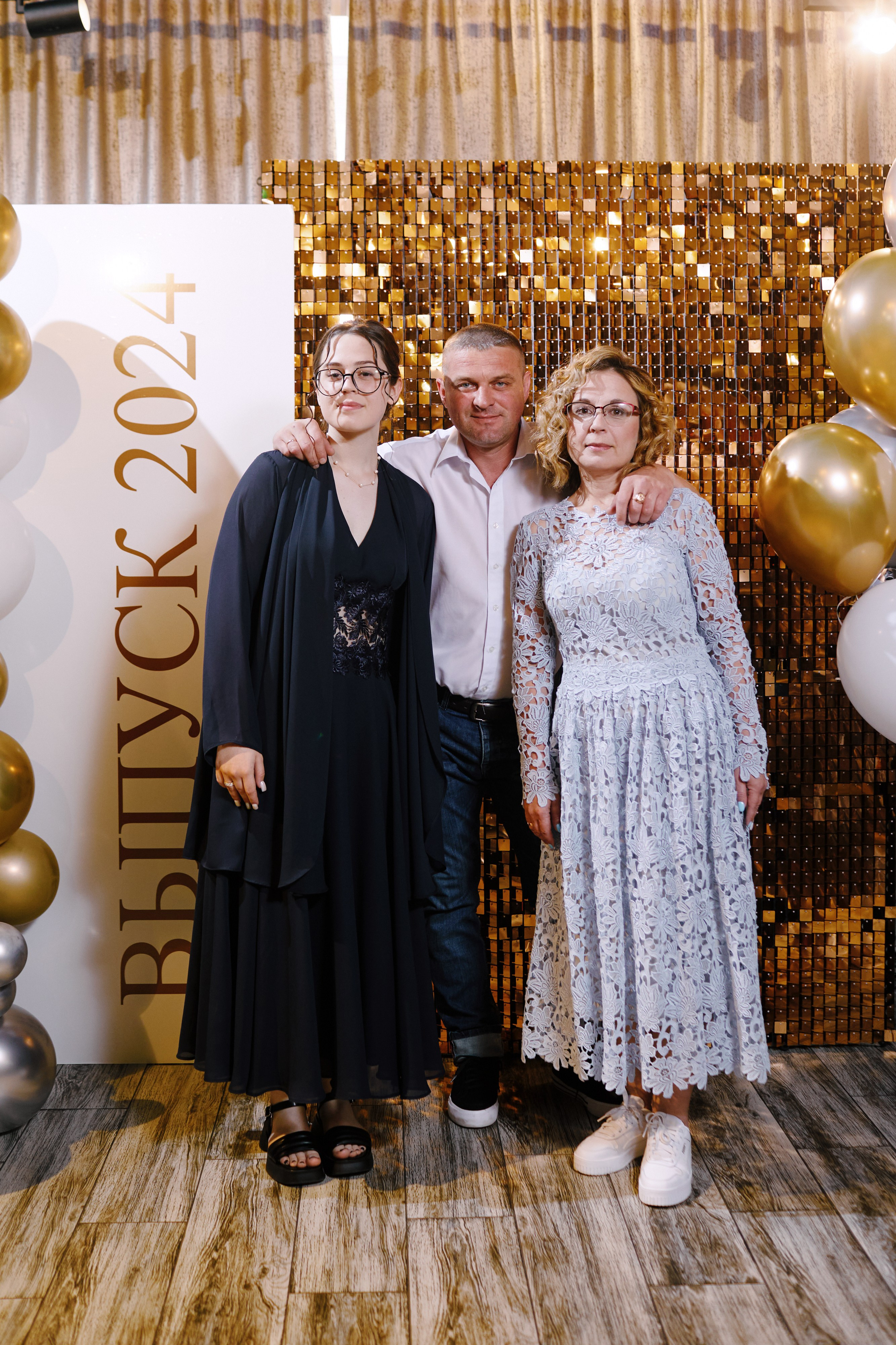 Выпускной 11кл. Портретный и свадебный фотограф в Екатеринбурге Владимир ЛузинЛузин