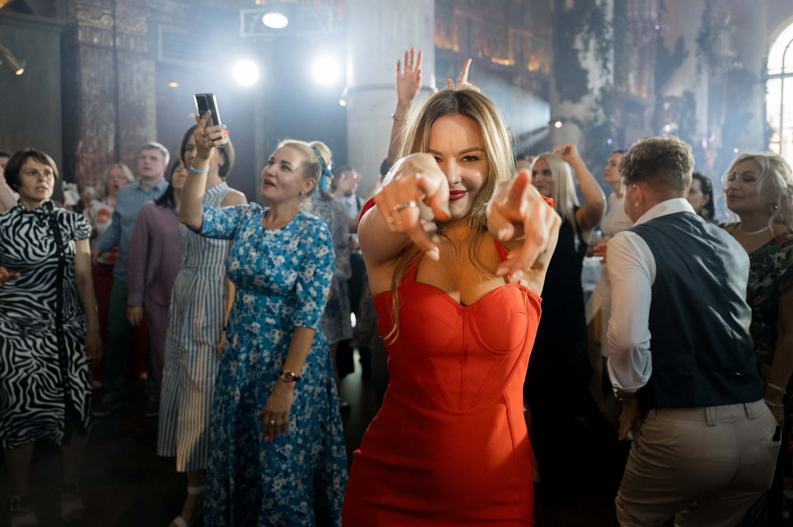 Корпоратив в Balzi Rossi