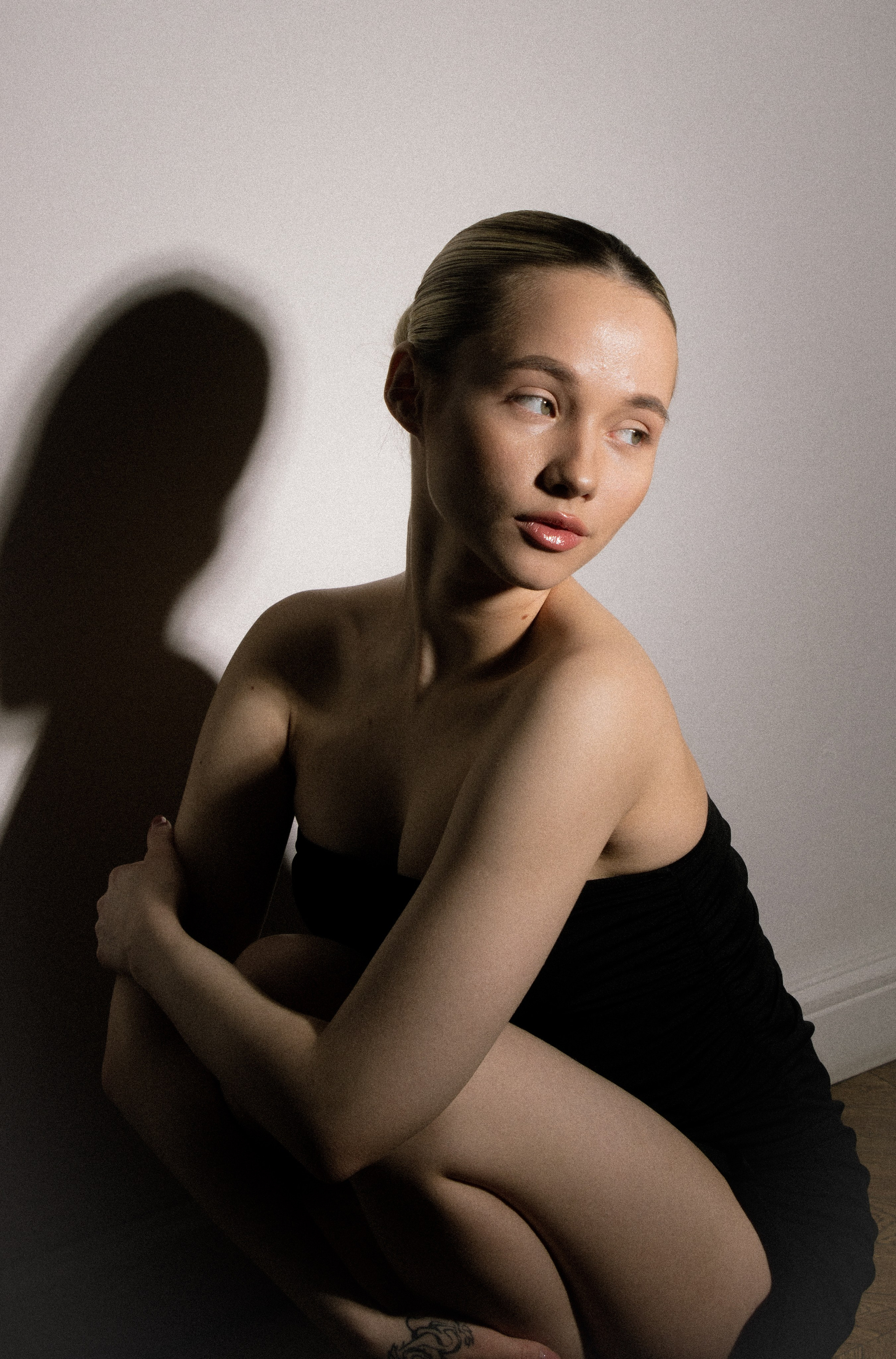 Sad.cherry. Daria Y. Фототерапия │ Санкт-Петербург