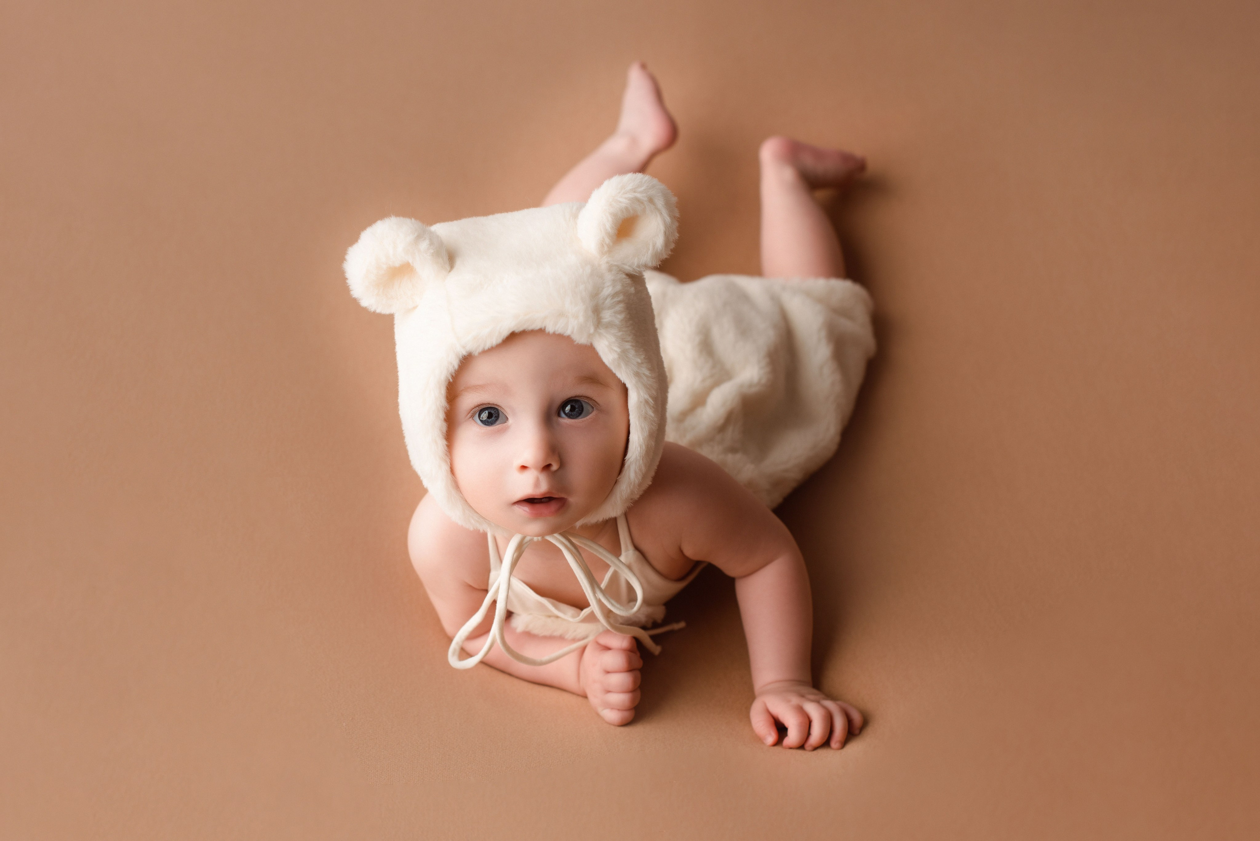 Малыши до года. Фотограф Новорожденных во Владивостоке Ольга Галаницкая