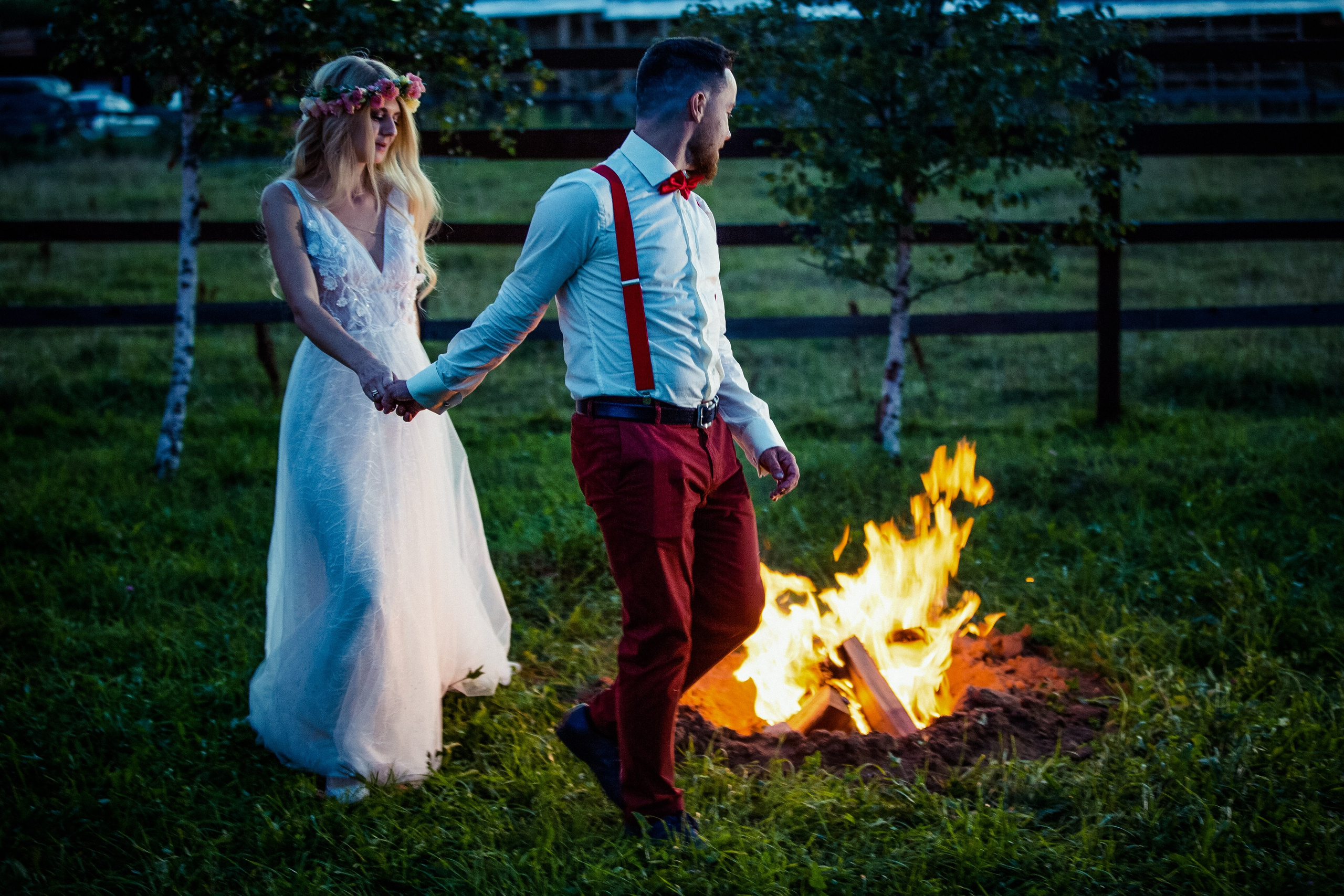 Алёна и Михаил. Свадебный и семейный фотограф в Москве и Подмосковье Лариса Козлова