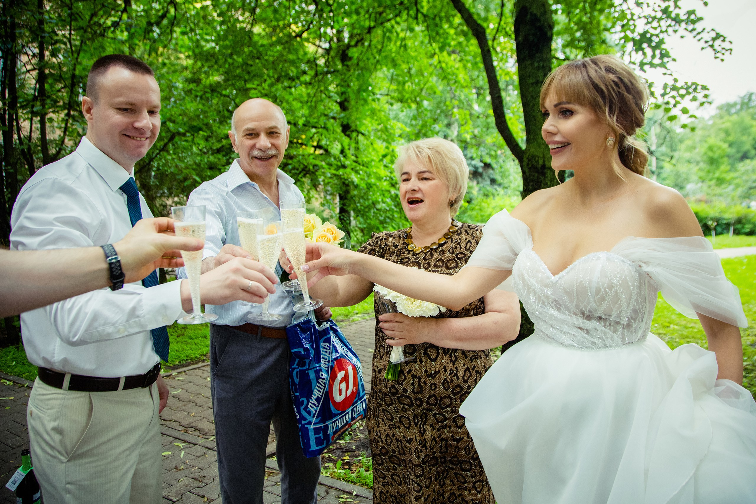 Диана Павел. Свадебный и семейный фотограф в Москве и Подмосковье Лариса Козлова