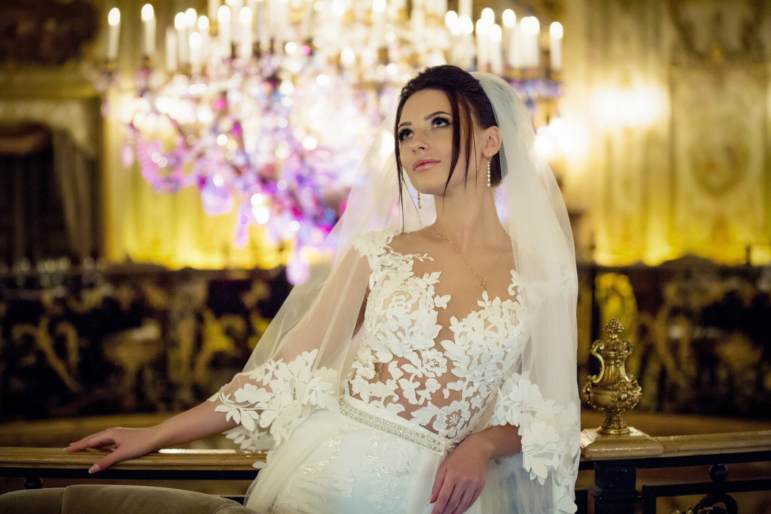 Юлия и Владимир. Свадебный и семейный фотограф в Москве и Подмосковье Лариса Козлова