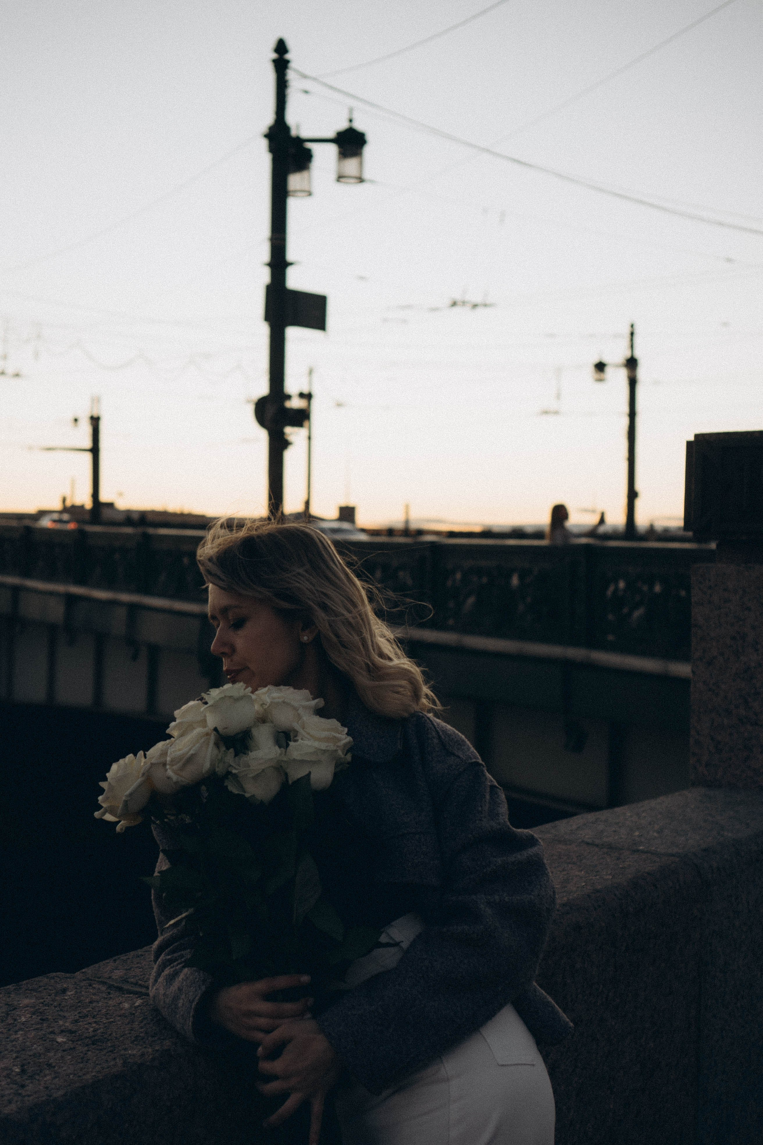 ПРОГУЛКА ПО ГОРОДУ В БЕЛЫЕ НОЧИ (другой вариант). Профессиональный фотограф, Санкт-Петербург — Виктория Богомолова