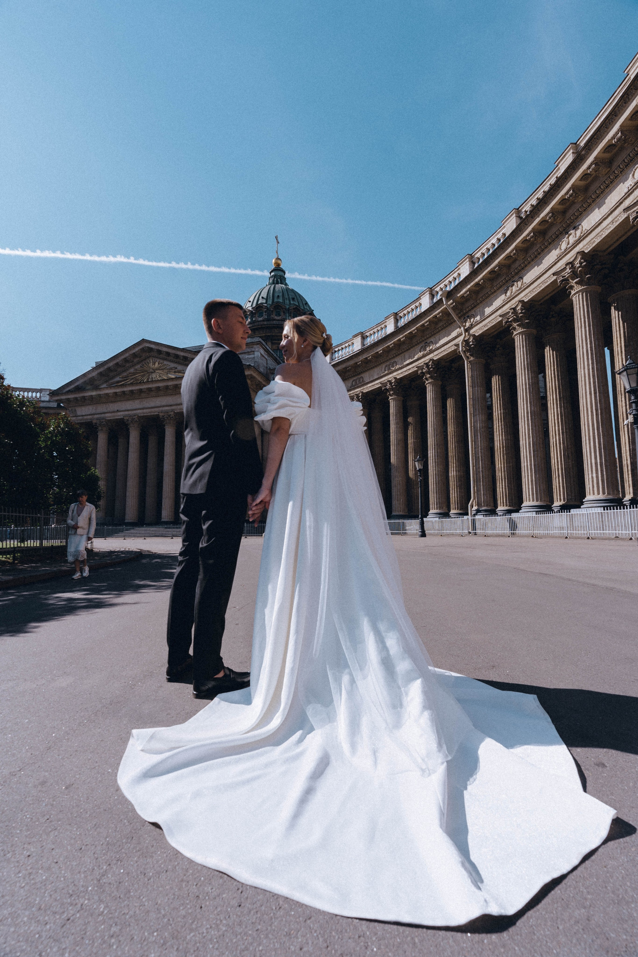 СВАДЕНБНАЯ СЬЕМКА НА КАТЕРЕ ПО КАНАЛАМ САНКТ-ПЕТЕРБУРГА И В АКВАТОРИИ НЕВЫ. Профессиональный фотограф, Санкт-Петербург — Виктория Богомолова