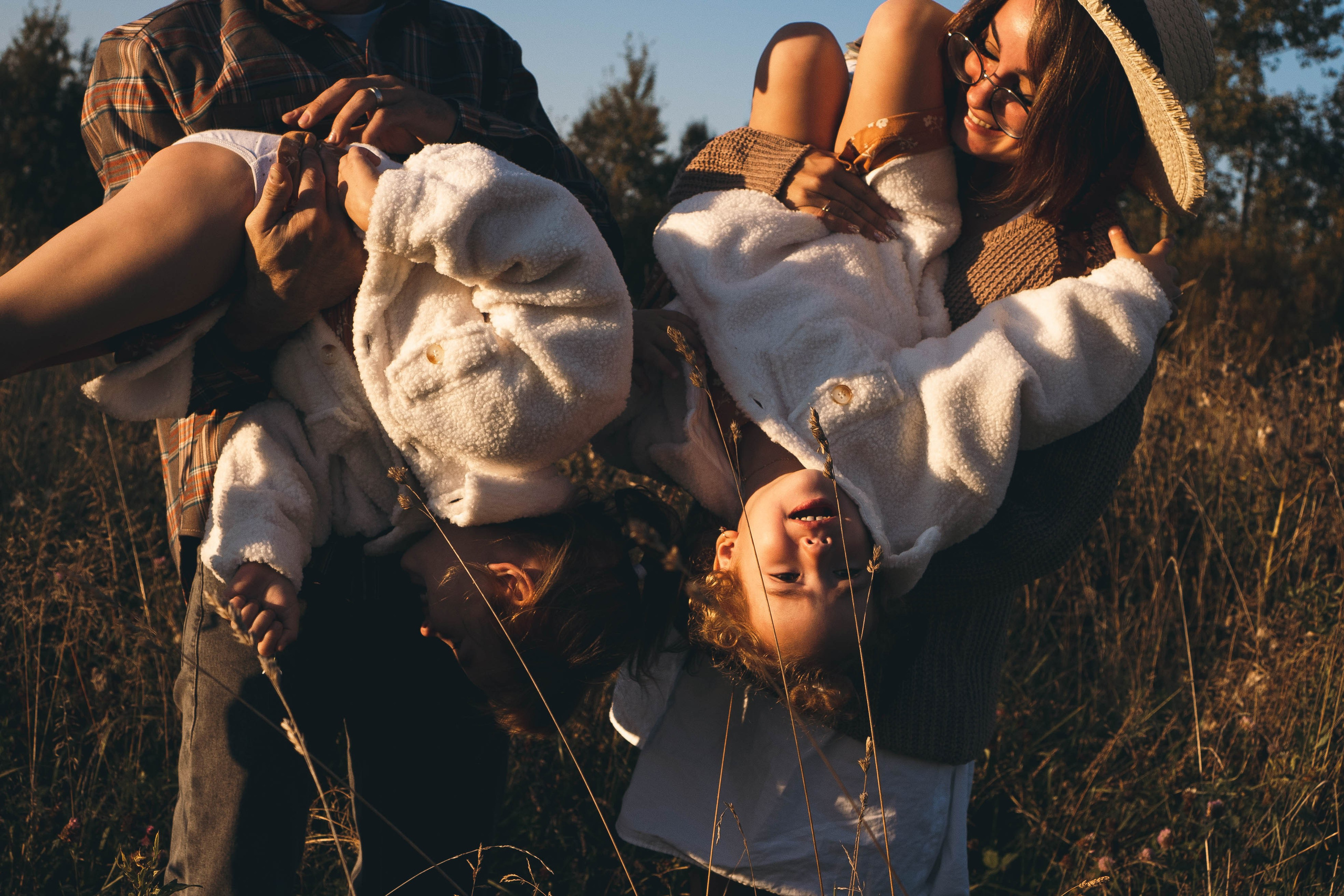 Семейная серия. Профессиональный фотограф, Санкт-Петербург — Виктория Богомолова