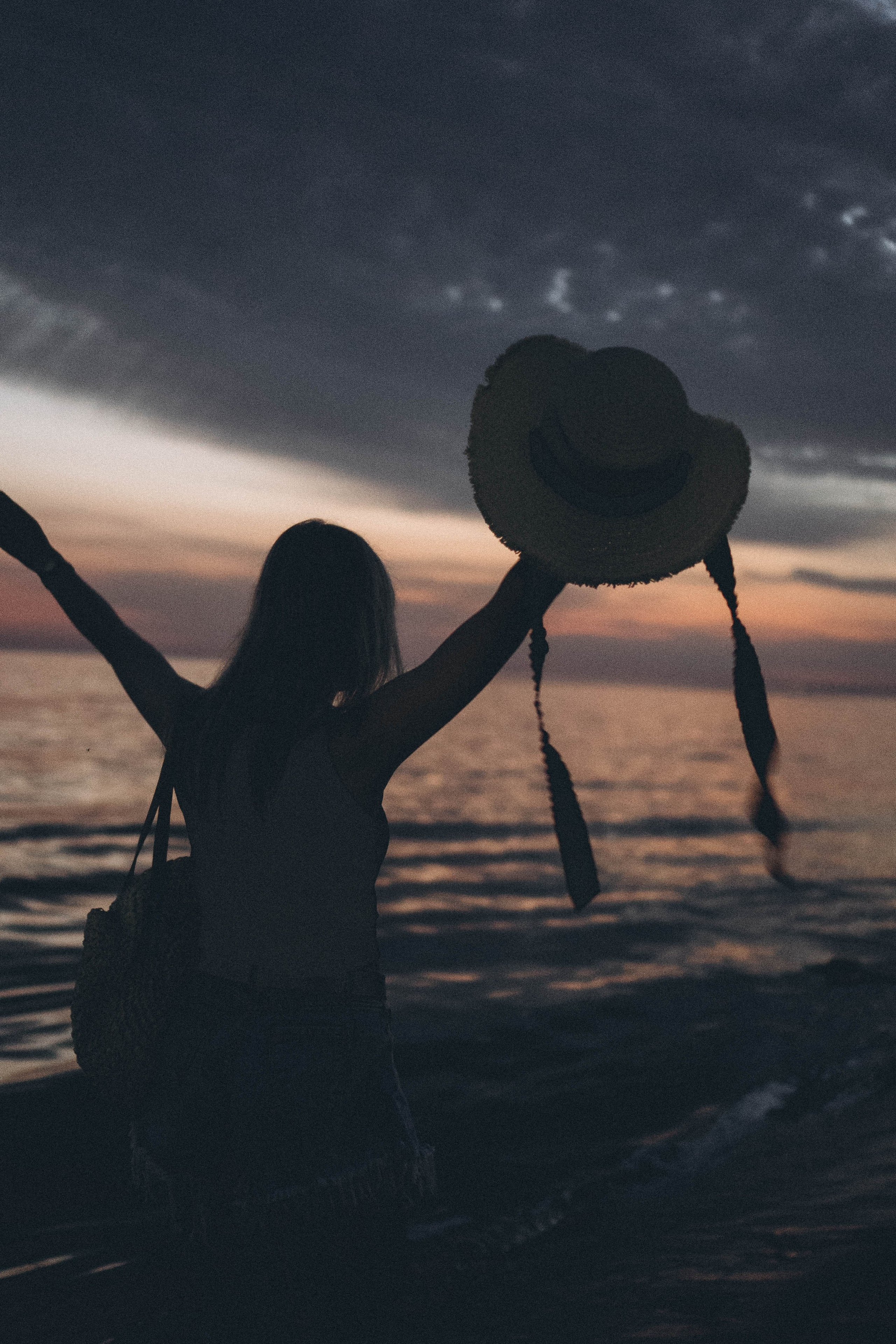 Закат на черном море. Профессиональный фотограф, Санкт-Петербург — Виктория Богомолова