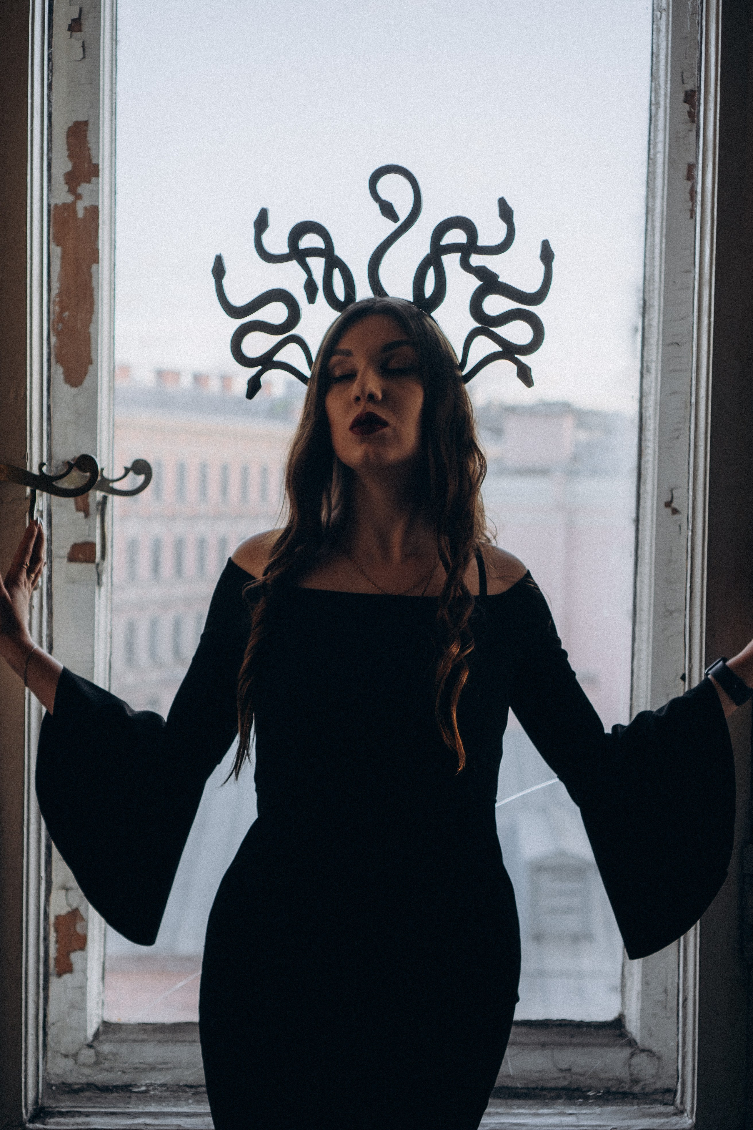 Мистический стиль. Профессиональный фотограф, Санкт-Петербург — Виктория Богомолова