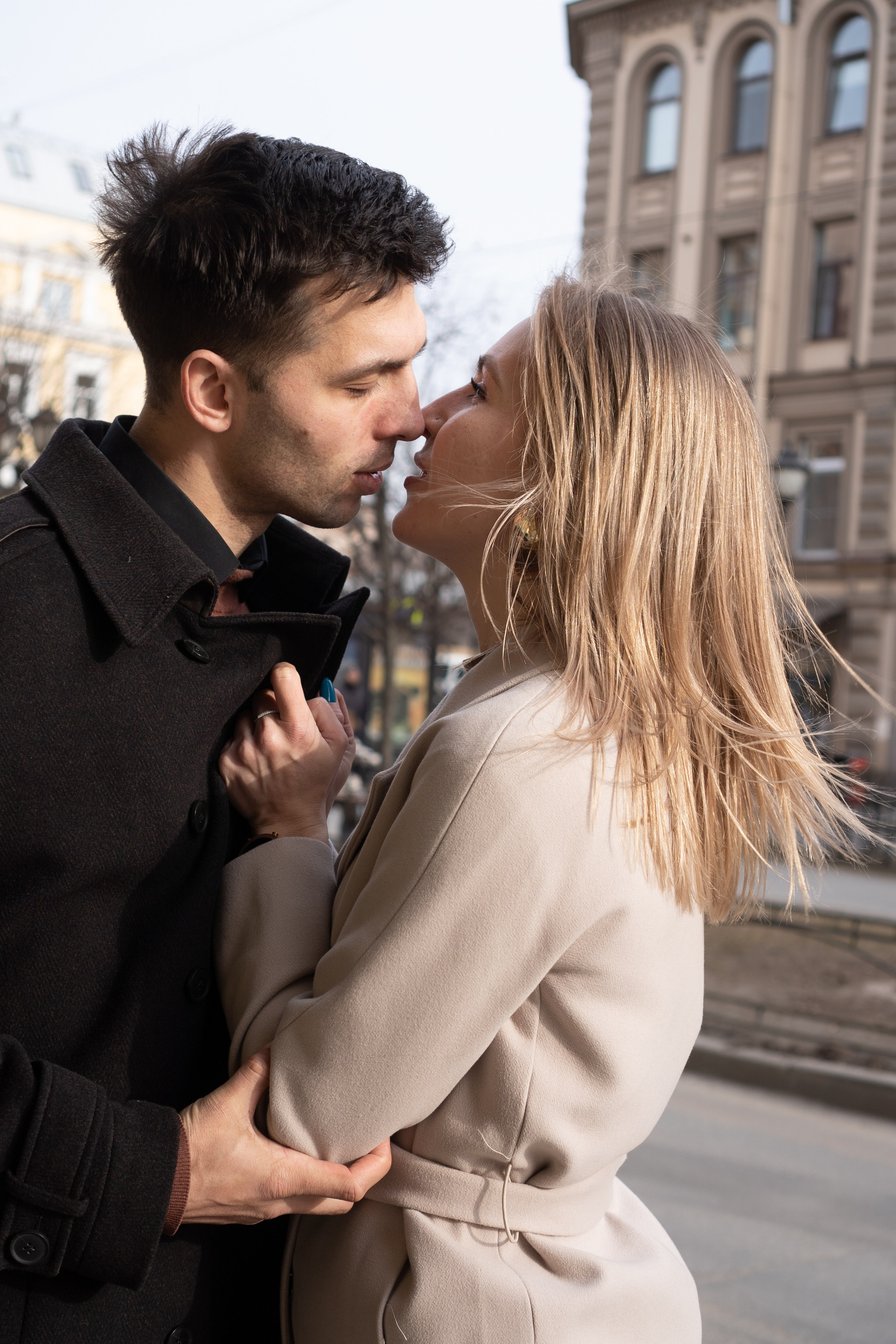 Love stori. Профессиональный фотограф, Санкт-Петербург — Виктория Богомолова