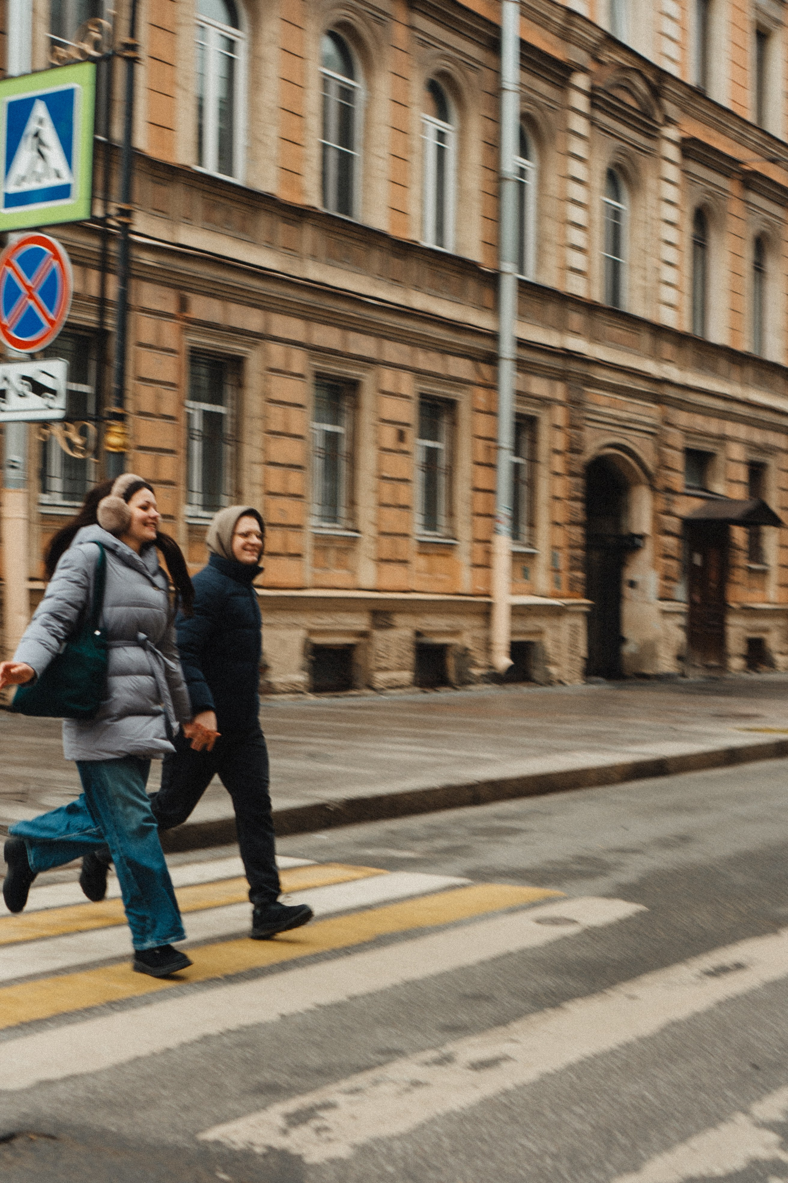 Весеняя прогулка. Профессиональный фотограф, Санкт-Петербург — Виктория Богомолова
