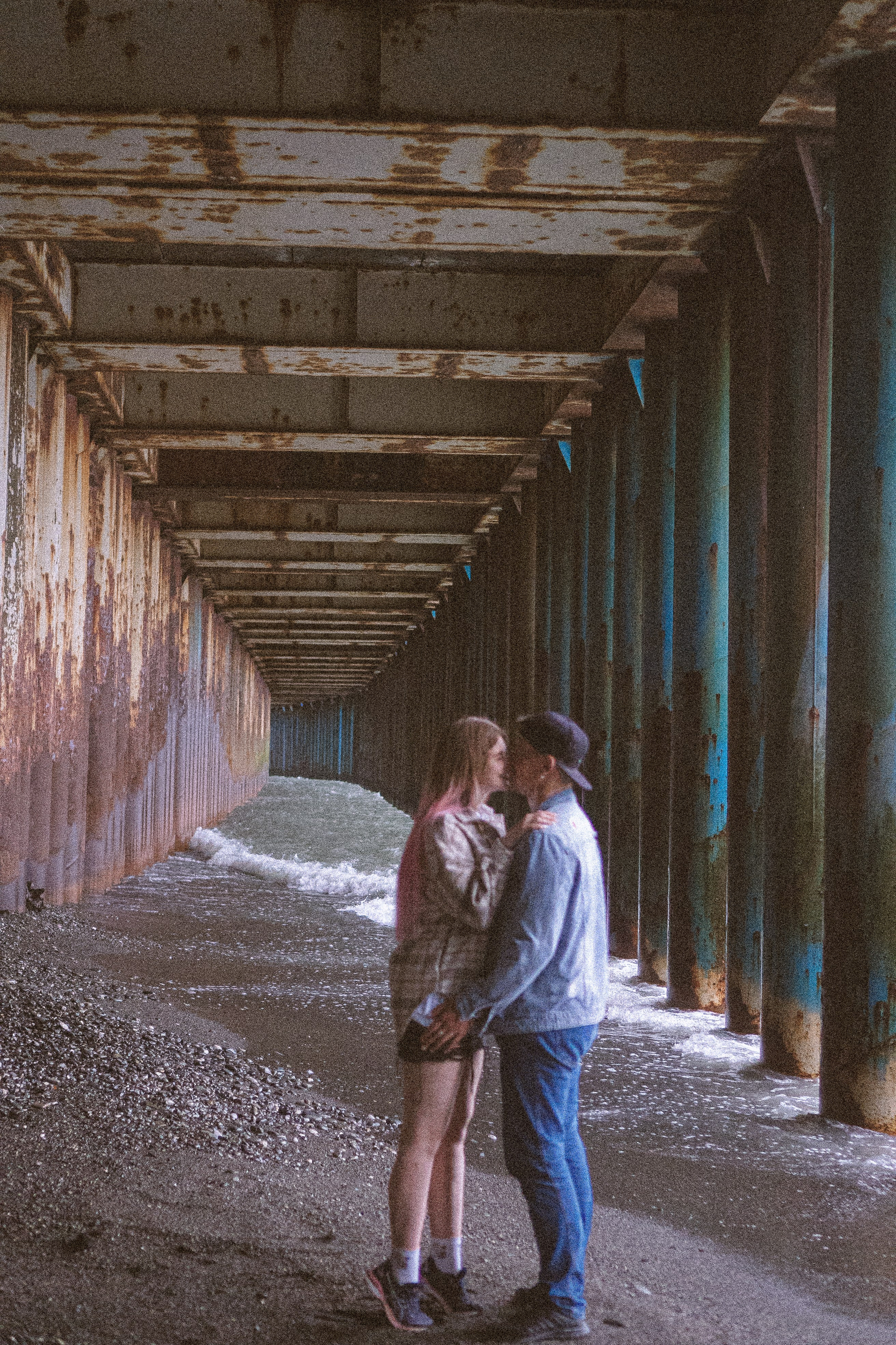 НА БЕРЕГУ МОРЯ. Профессиональный фотограф, Санкт-Петербург — Виктория Богомолова