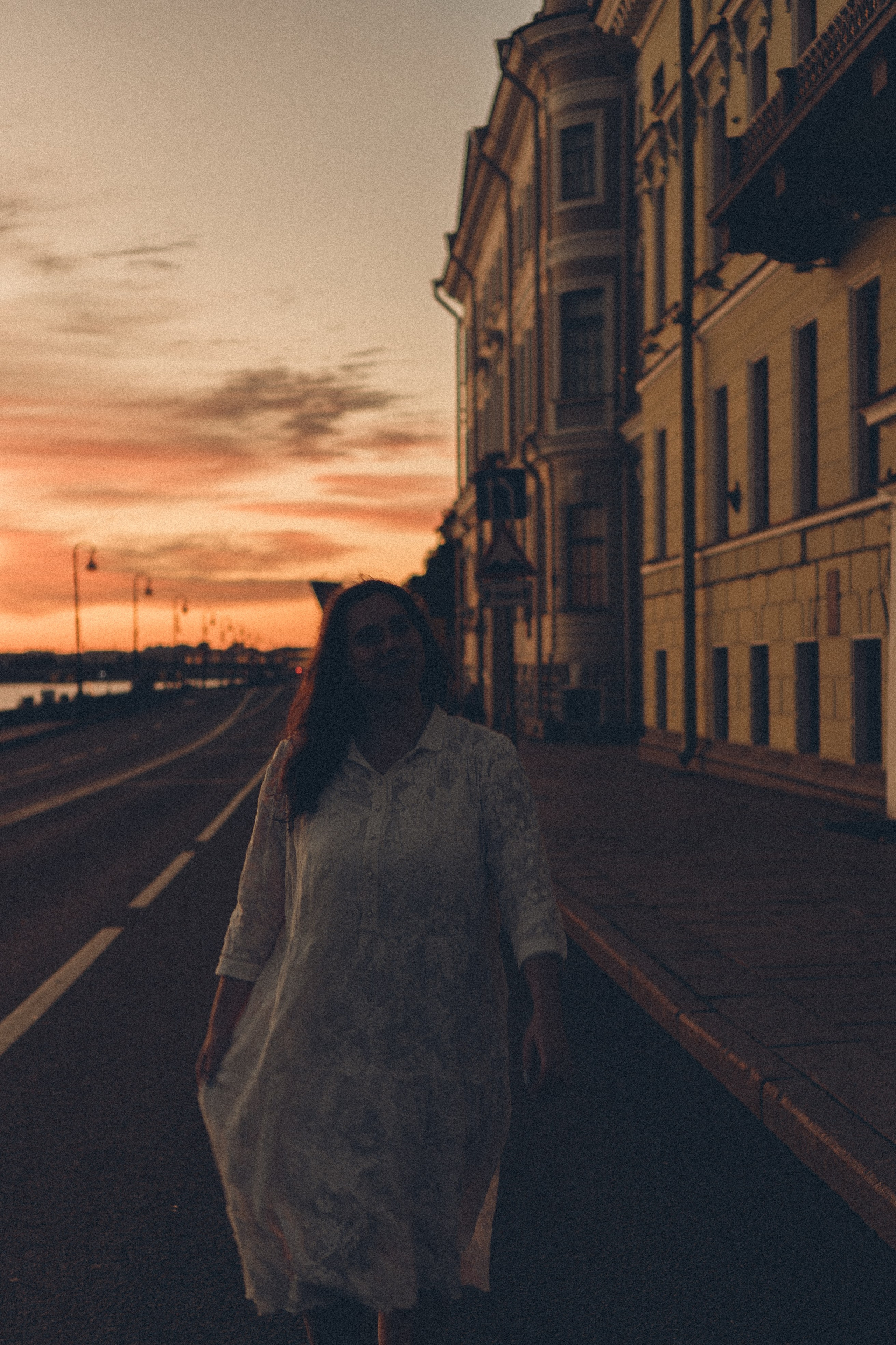 РАССВЕТ С РАЗВОДНЫМИ МОСТАМИ. Профессиональный фотограф, Санкт-Петербург — Виктория Богомолова