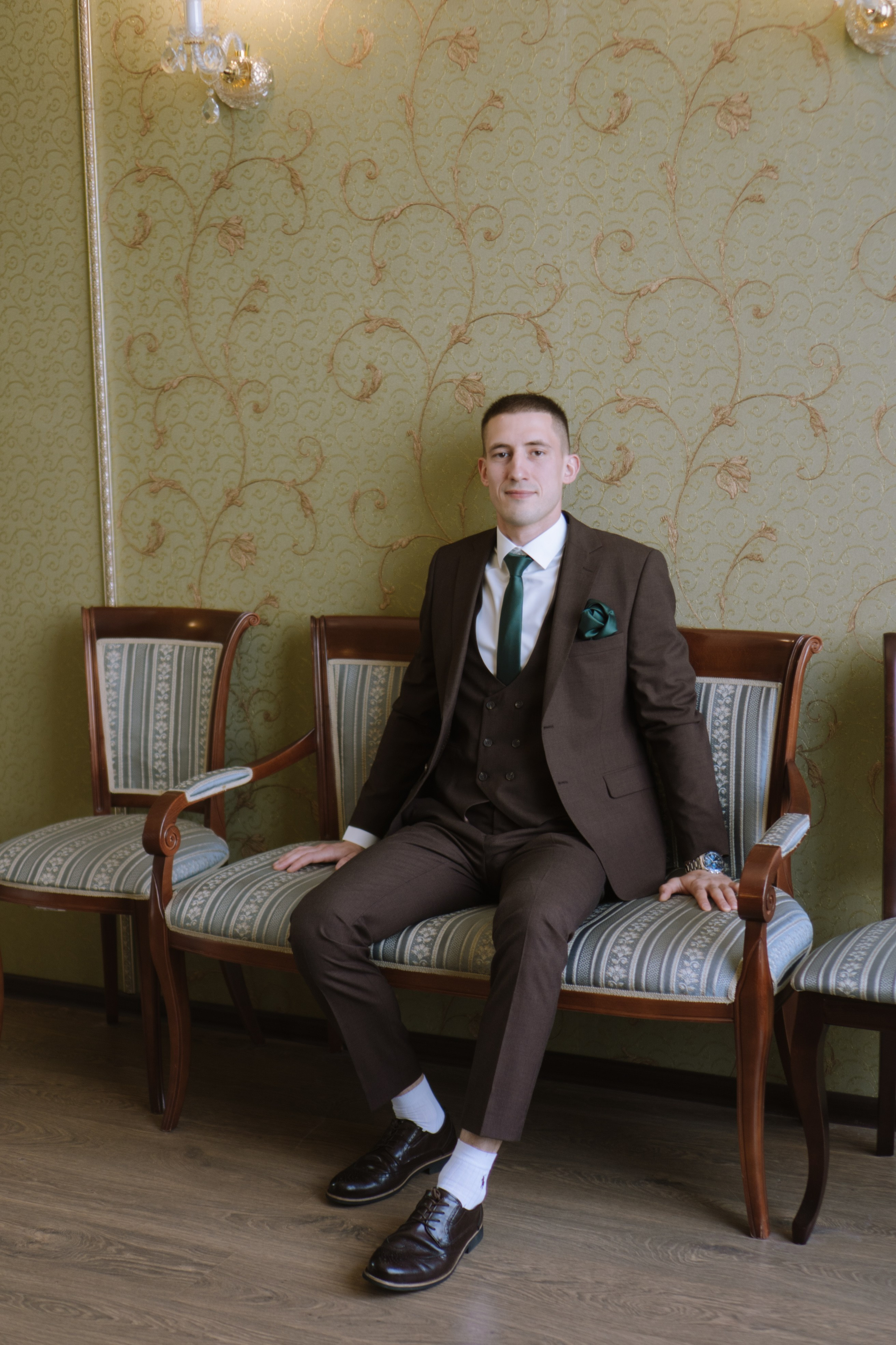 РЕПОРТАЖНАЯ СЬЕМКА В ЗАГСЕ. Профессиональный фотограф, Санкт-Петербург — Виктория Богомолова