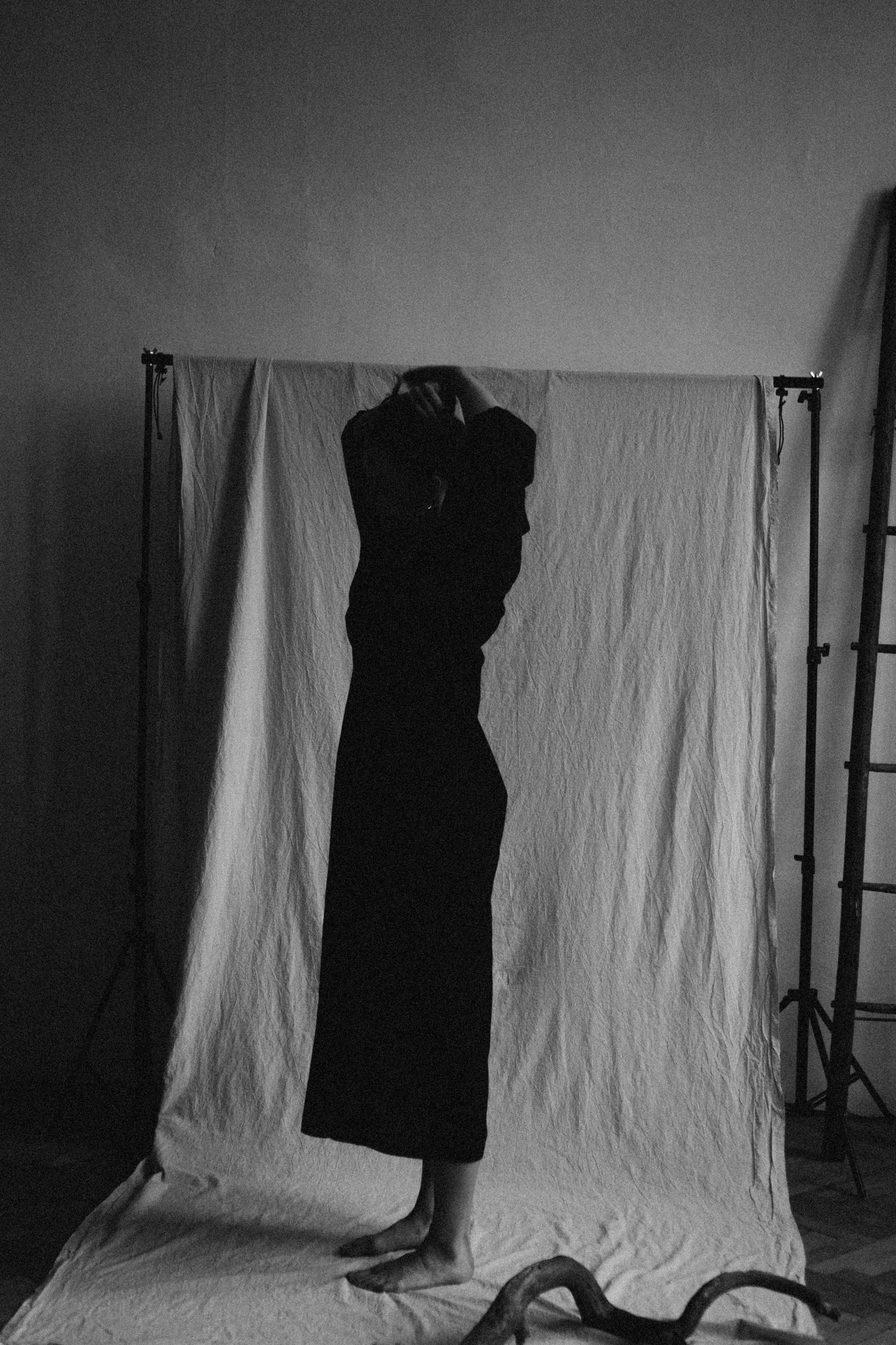 Студийная для девушки. Профессиональный фотограф, Санкт-Петербург — Виктория Богомолова