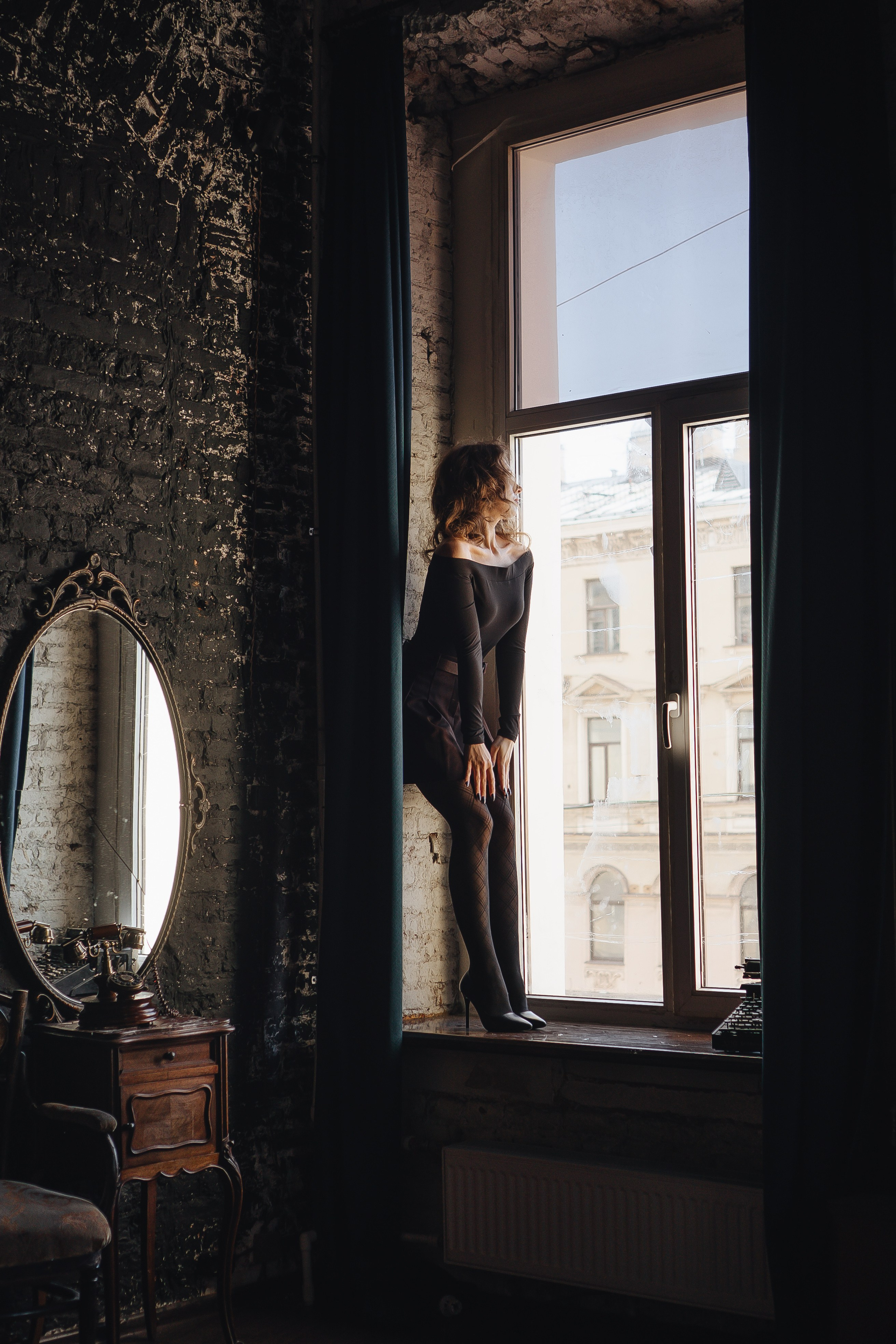 Студийная. Профессиональный фотограф, Санкт-Петербург — Виктория Богомолова