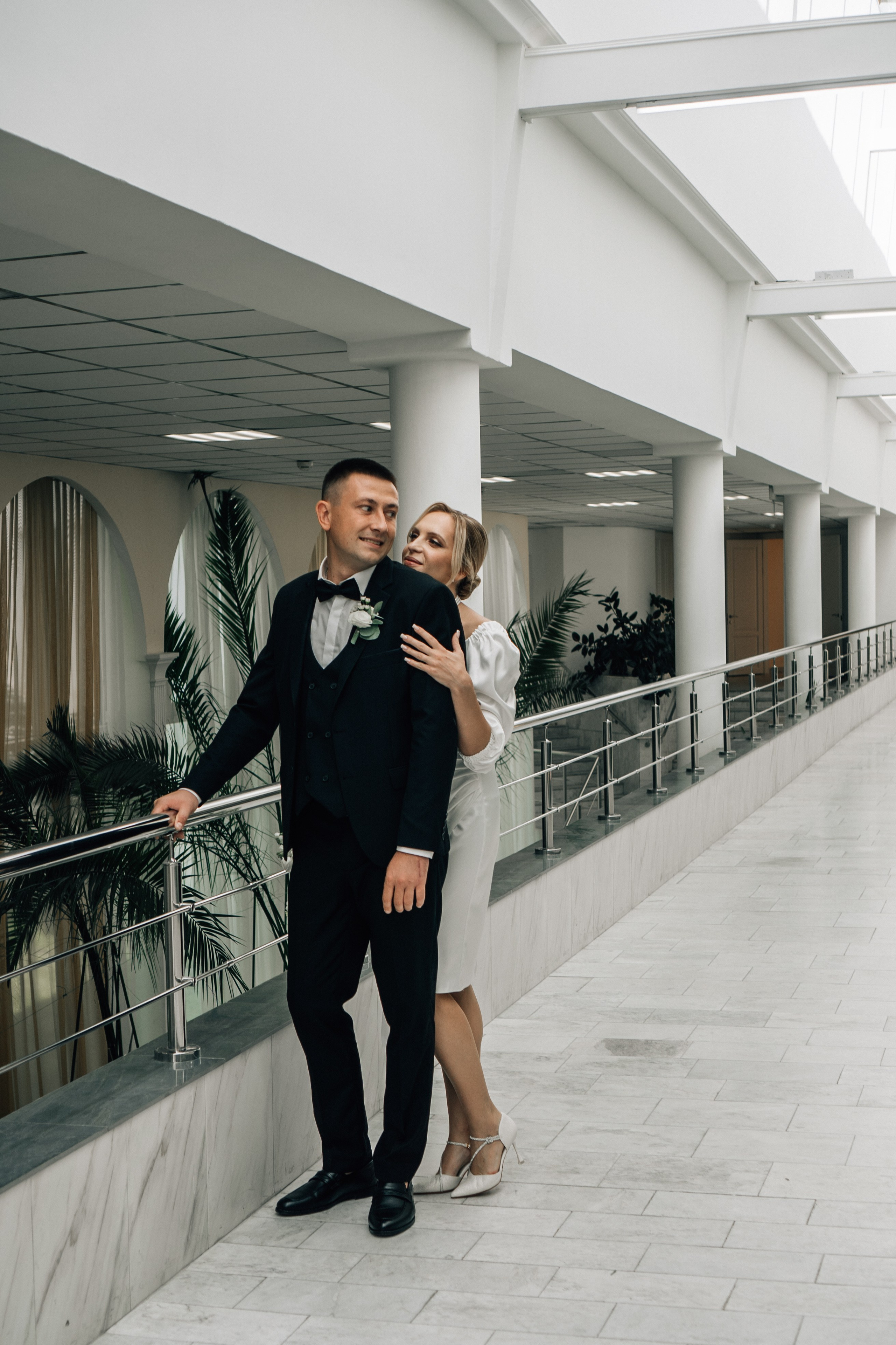 РЕПОРТАЖ В ЗАГСЕ. Профессиональный фотограф, Санкт-Петербург — Виктория Богомолова