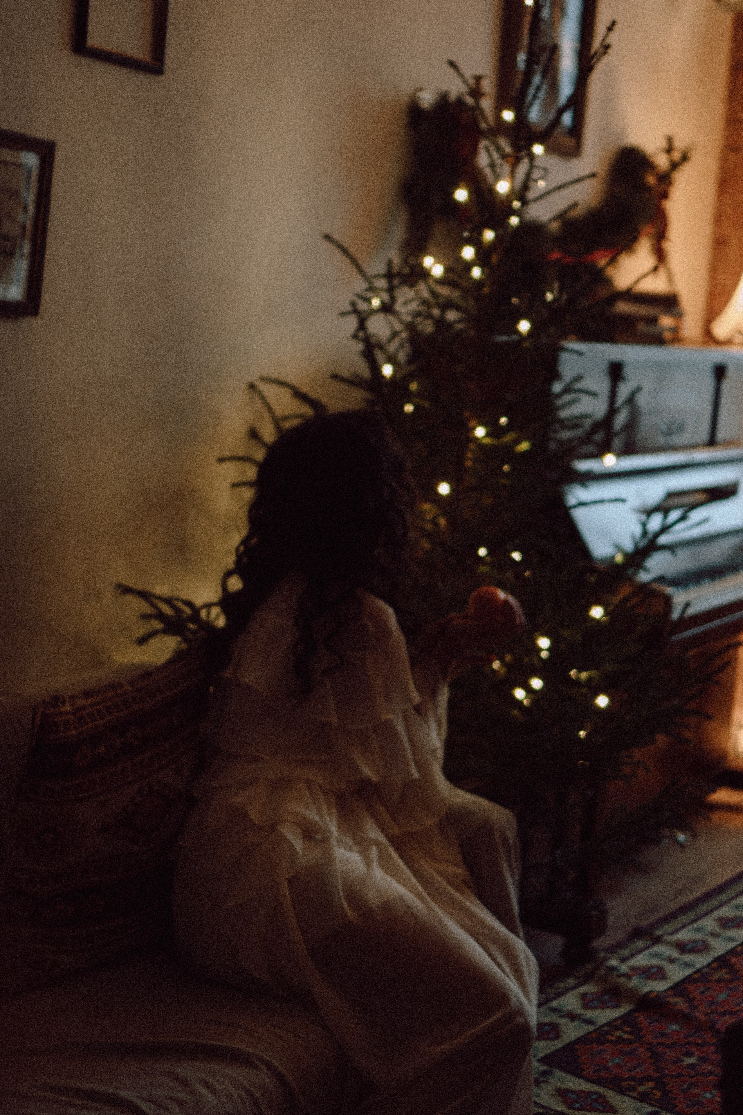 Новогодний стиль вдвоем. Профессиональный фотограф, Санкт-Петербург — Виктория Богомолова