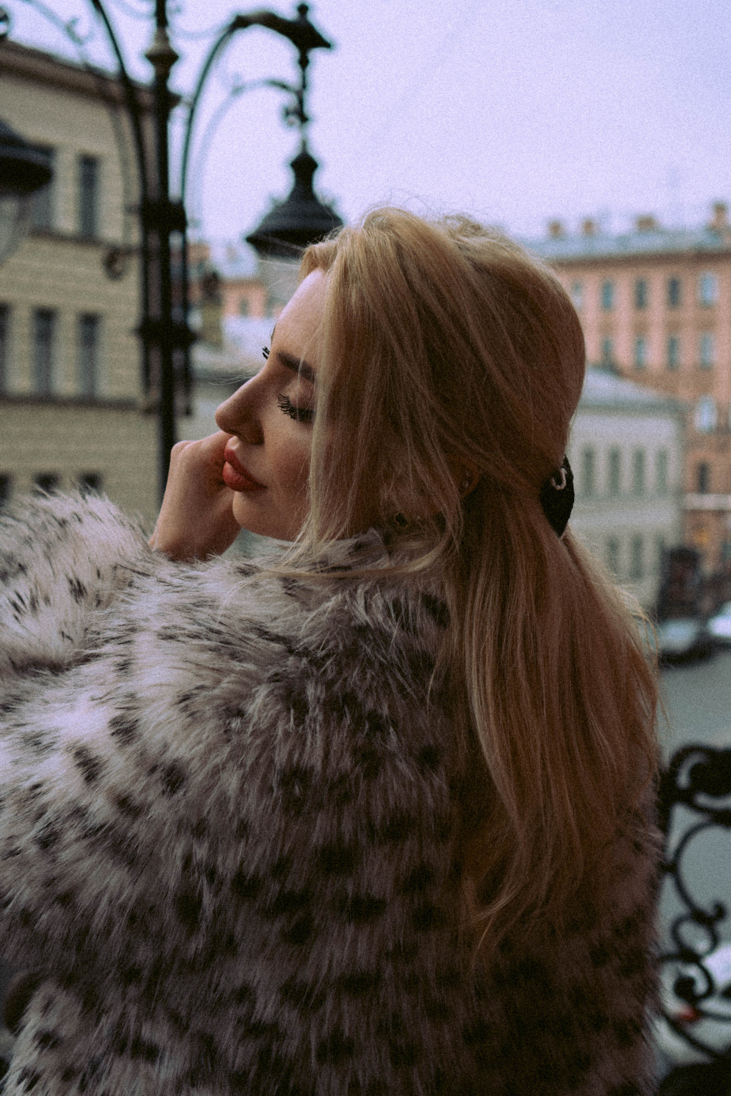 Винтажная серия. Профессиональный фотограф, Санкт-Петербург — Виктория Богомолова