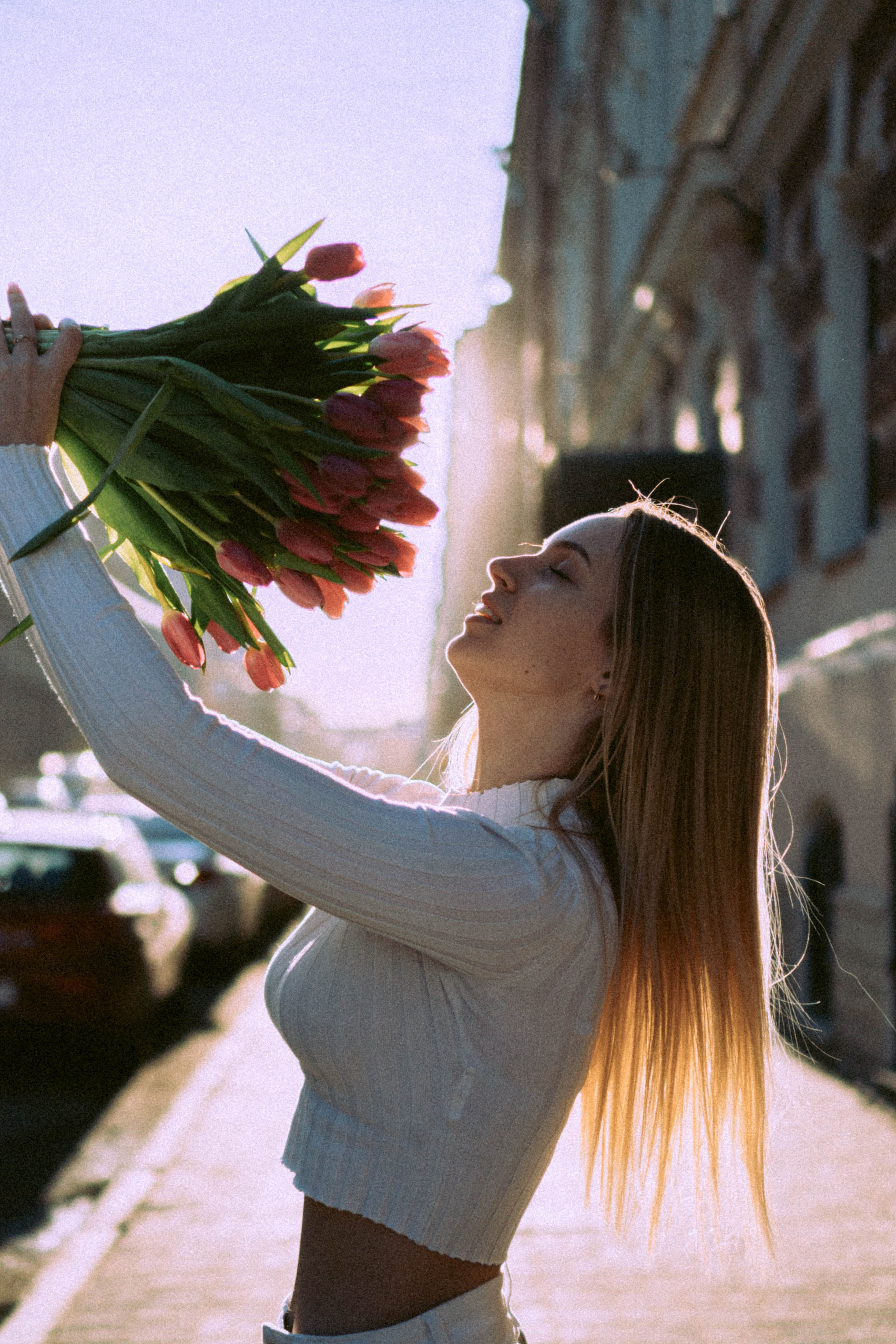 На закате. Профессиональный фотограф, Санкт-Петербург — Виктория Богомолова