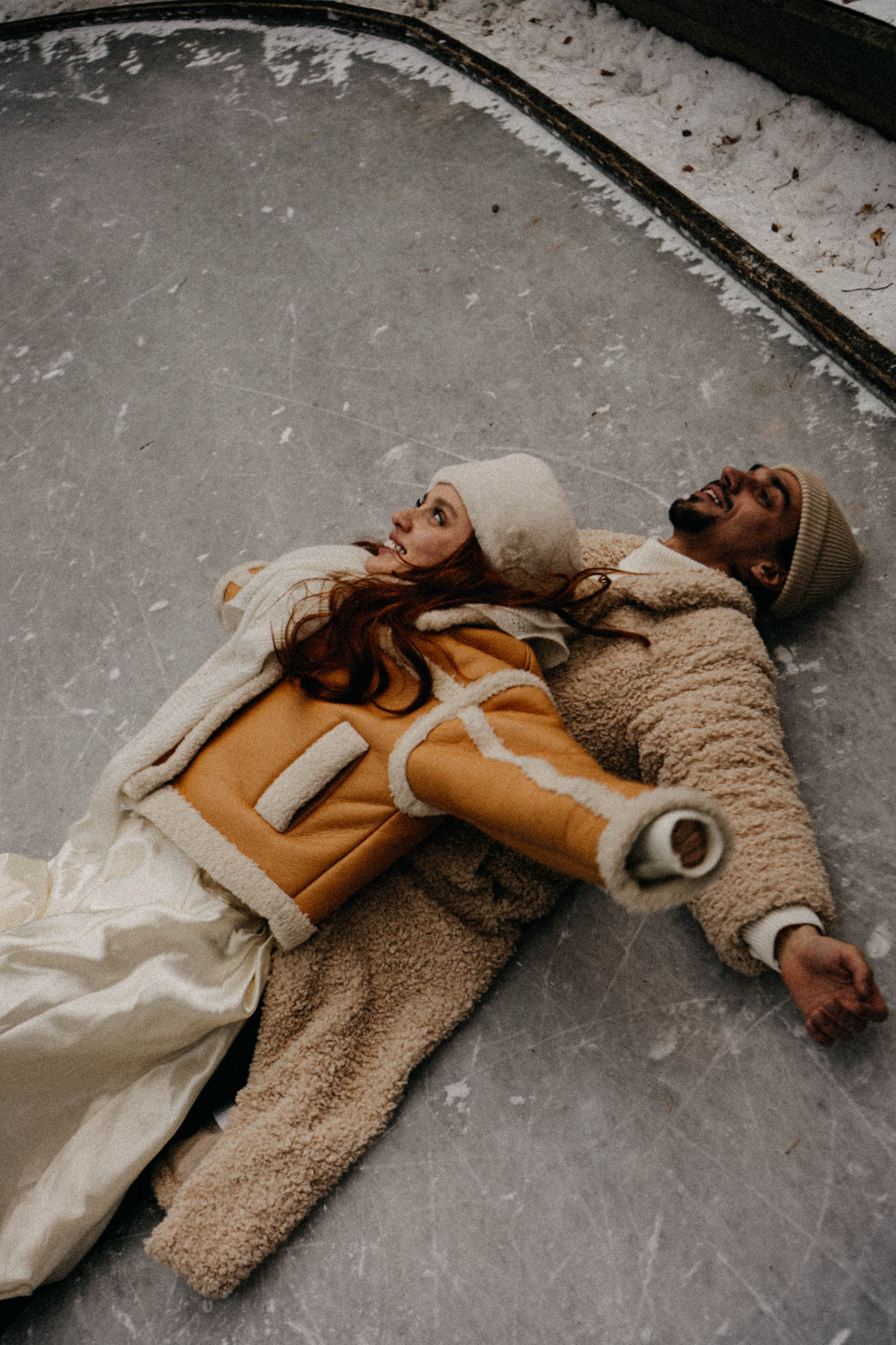 Каток. Профессиональный фотограф, Санкт-Петербург — Виктория Богомолова