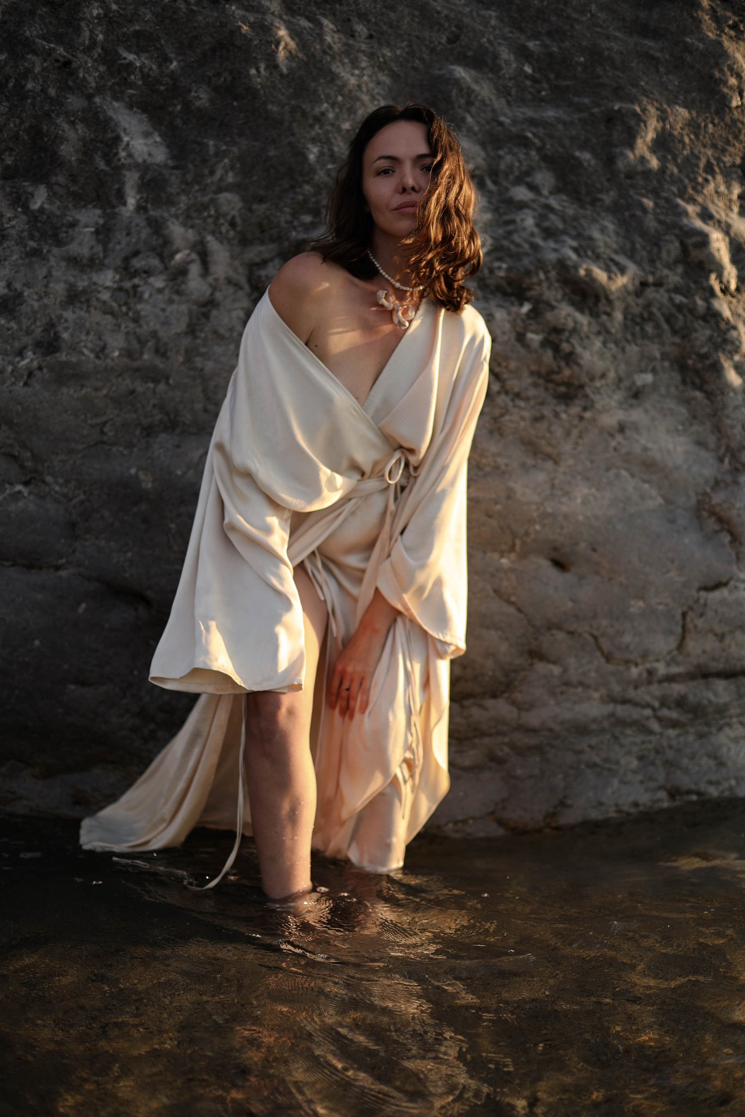 Море в ракушке. Свадебный и семейный фотограф Судак, Крым, Симферополь, Феодосия, Коктебель и по России