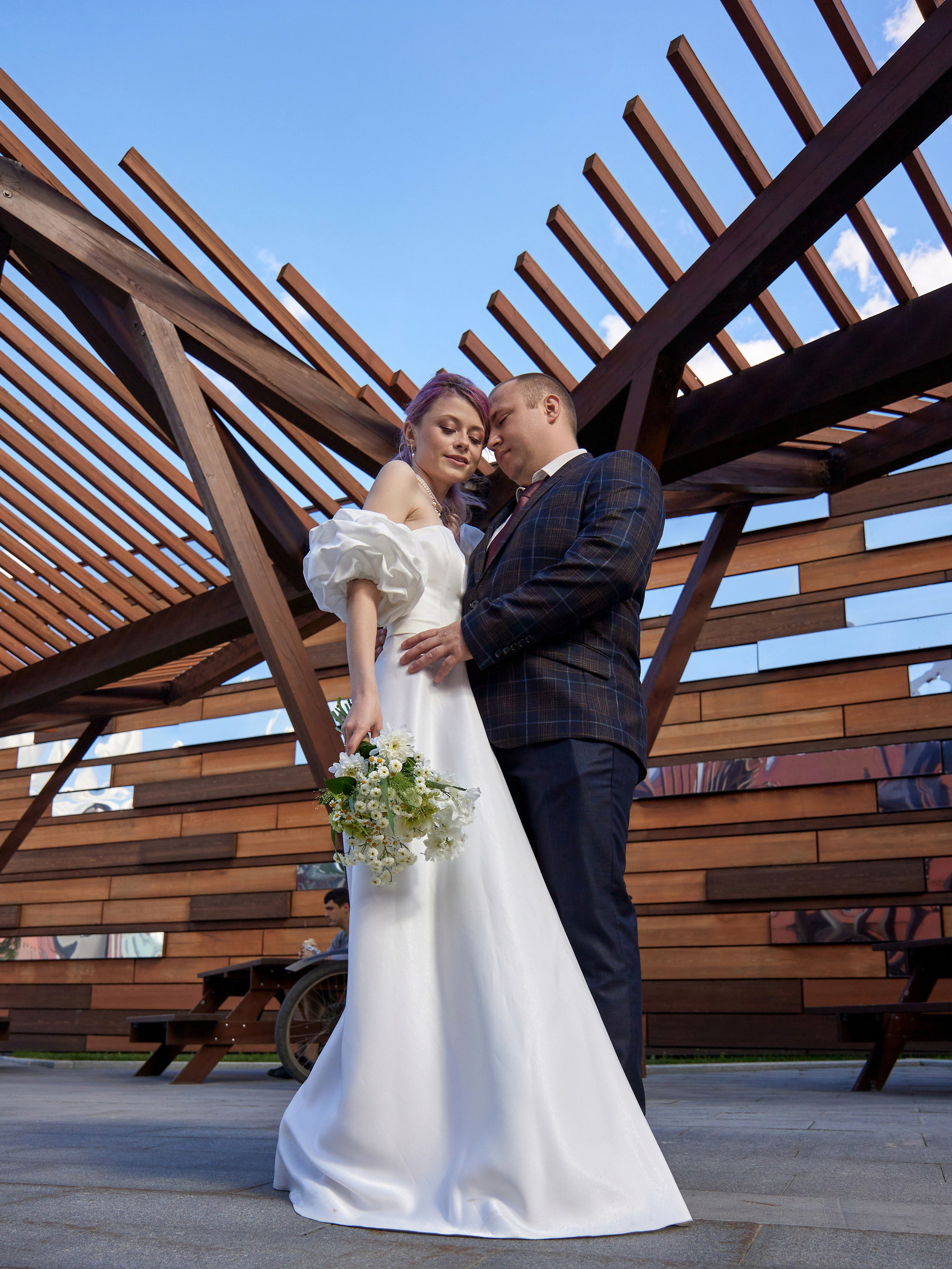 Свадебный фотограф в Туле