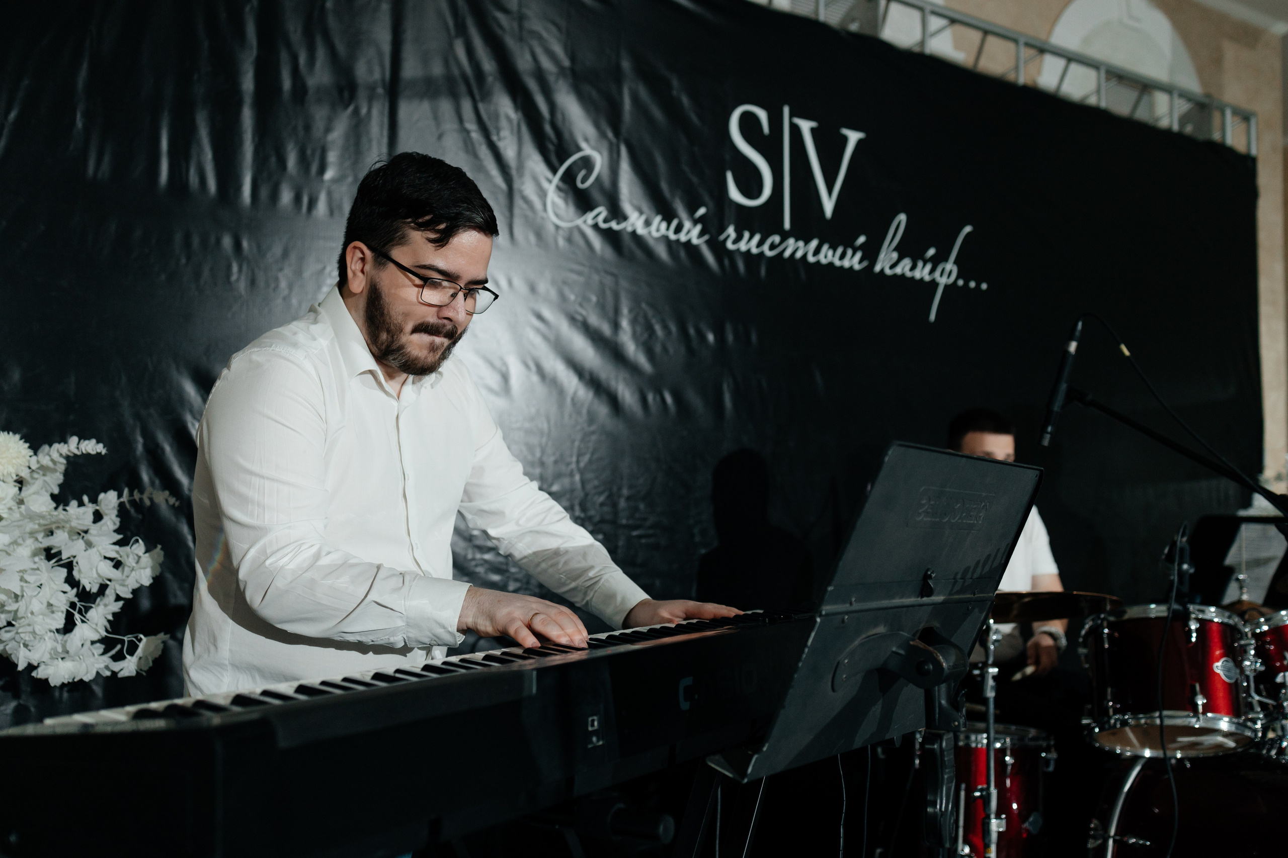 Нежные мгновения свадьбы: Семён и Вероника. Фотограф Семён Гнеушев