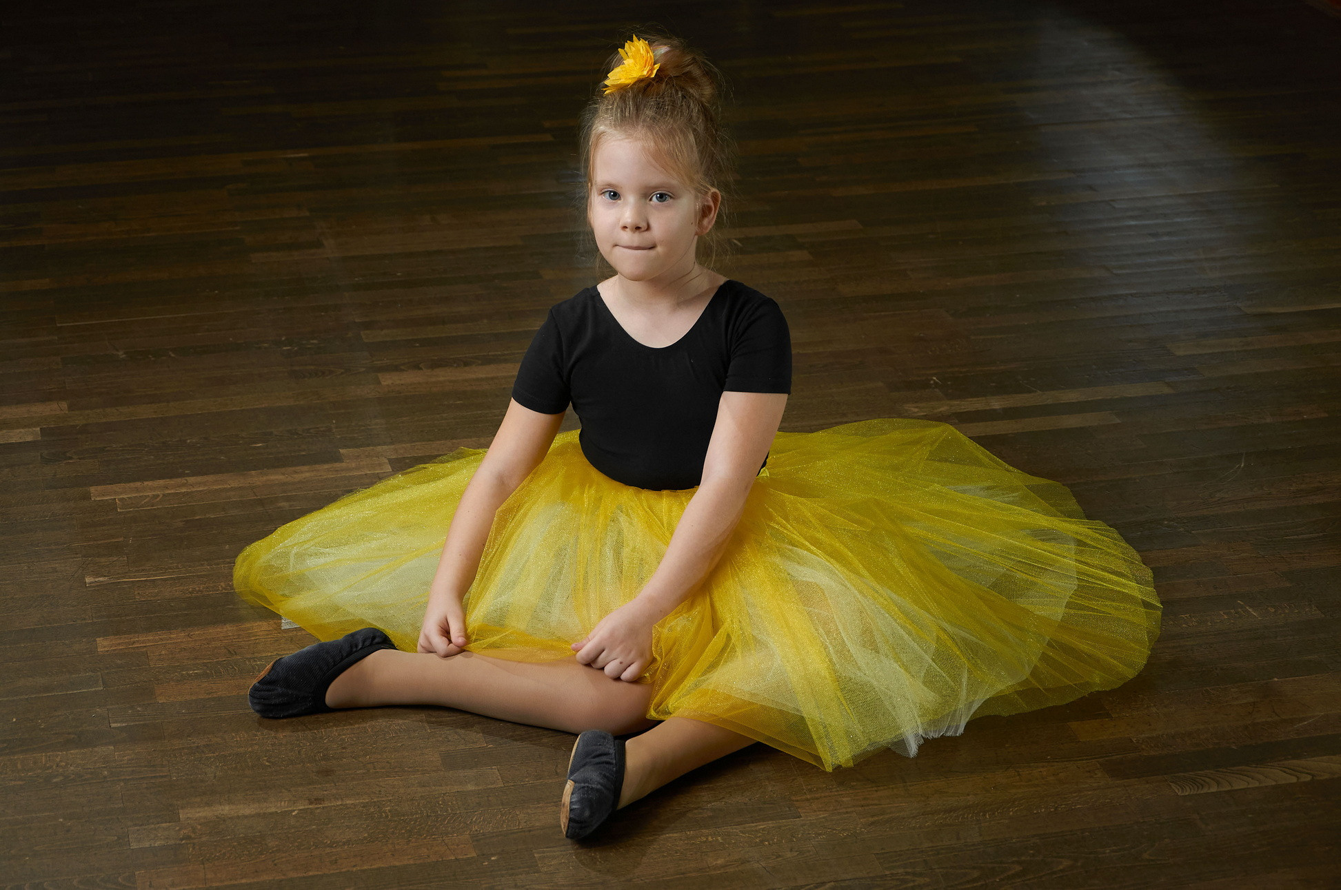 Little Dancers. Фотограф из Волгограда Антон Маевский