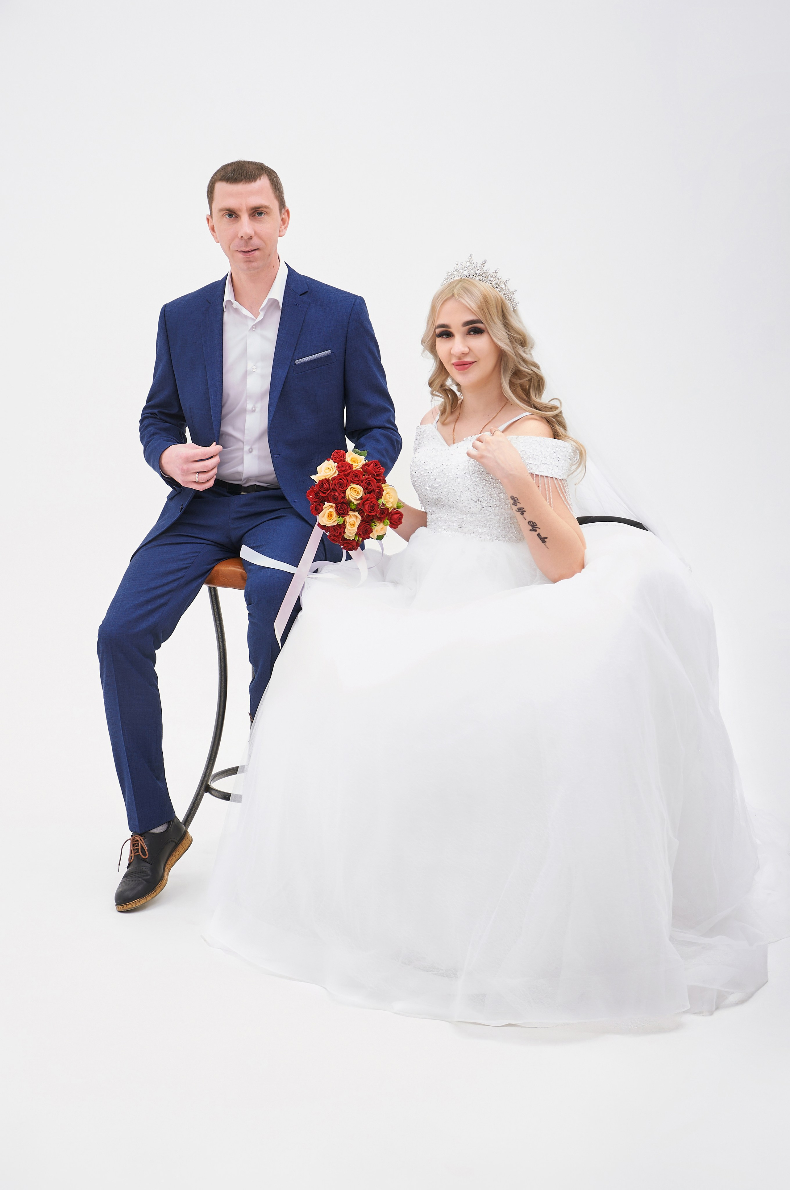 Ангелина и Николай. Фотограф из Волгограда Антон Маевский