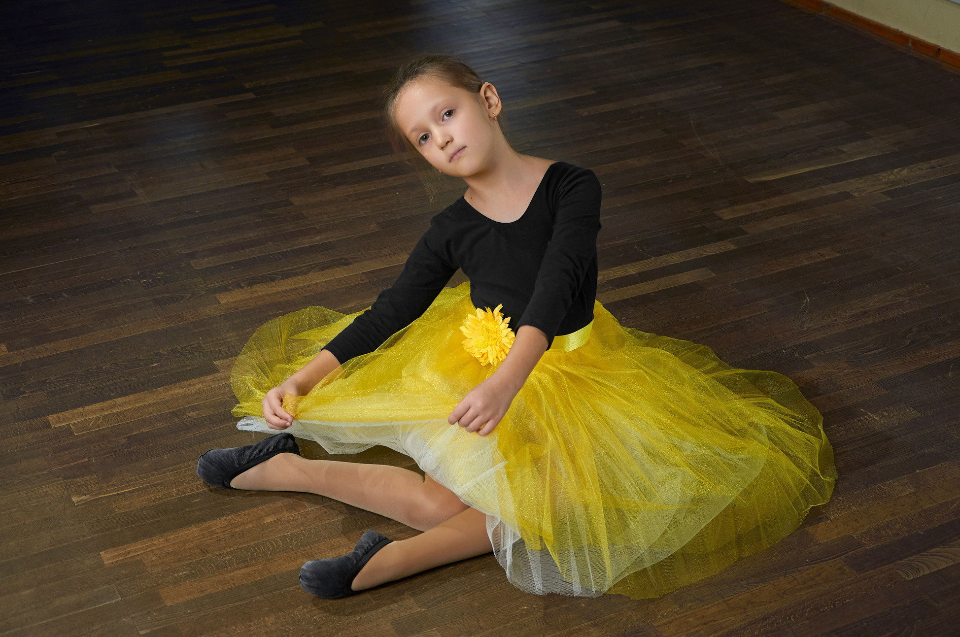 Little Dancers. Фотограф из Волгограда Антон Маевский